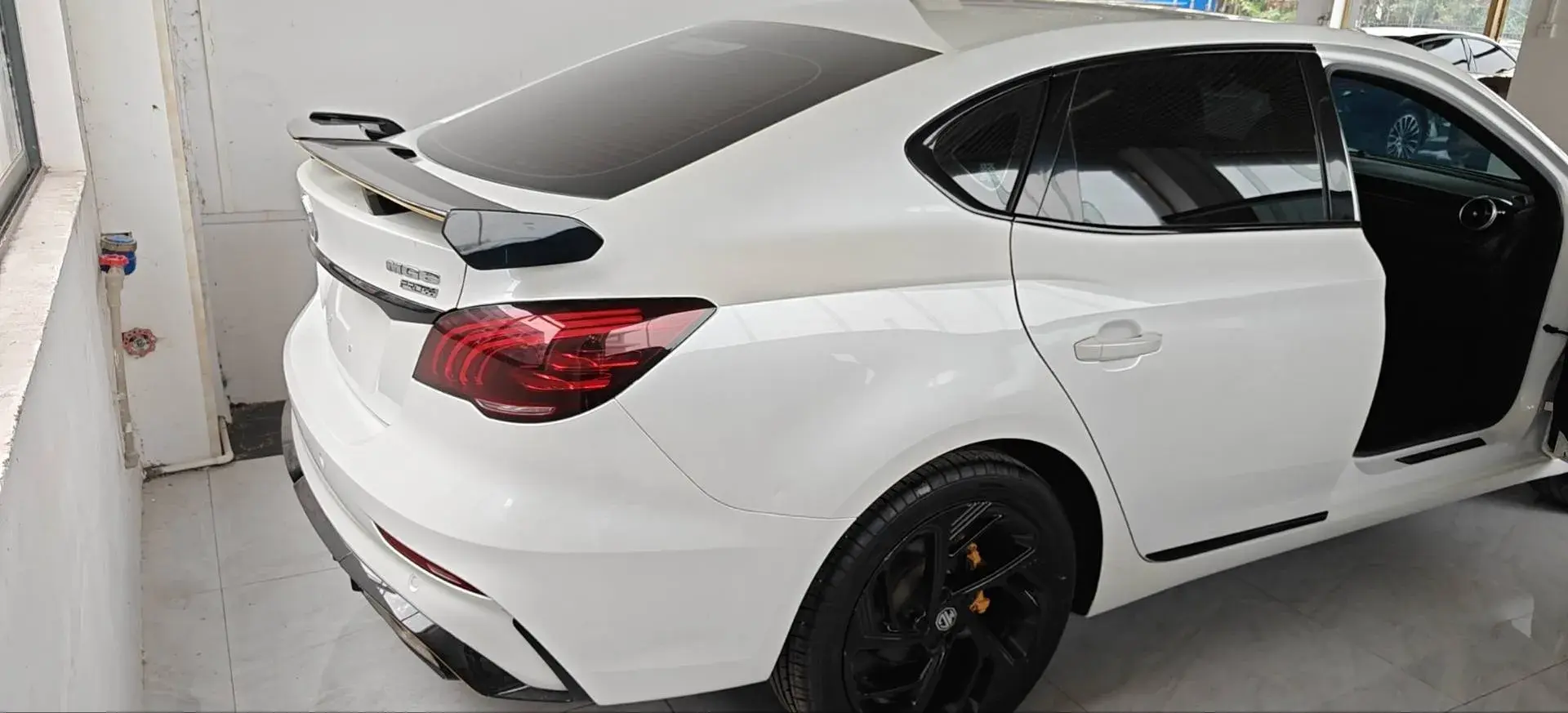 2020 MG MG6 thumbnail 4