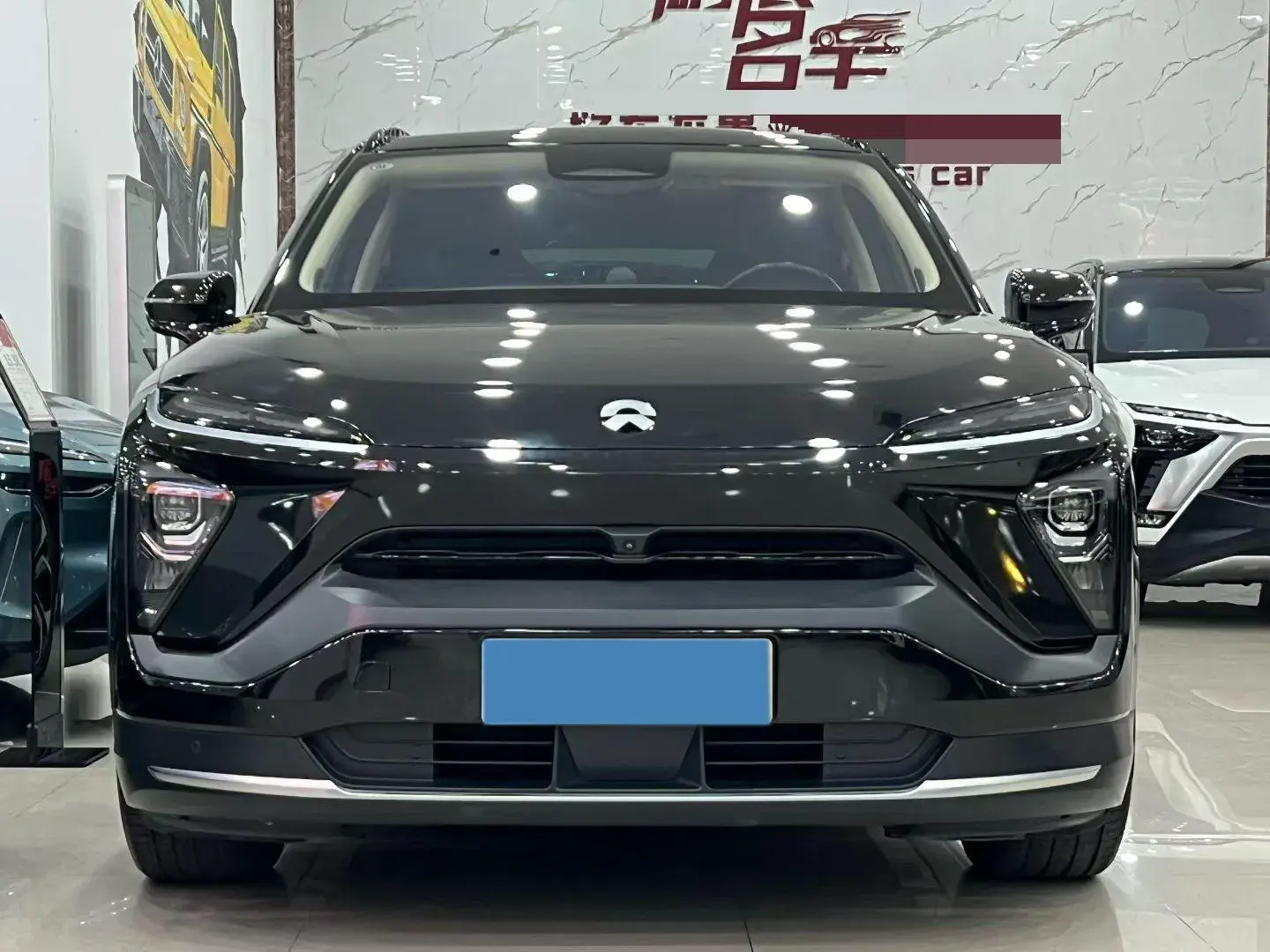 2019 NIO ES6 thumbnail 2