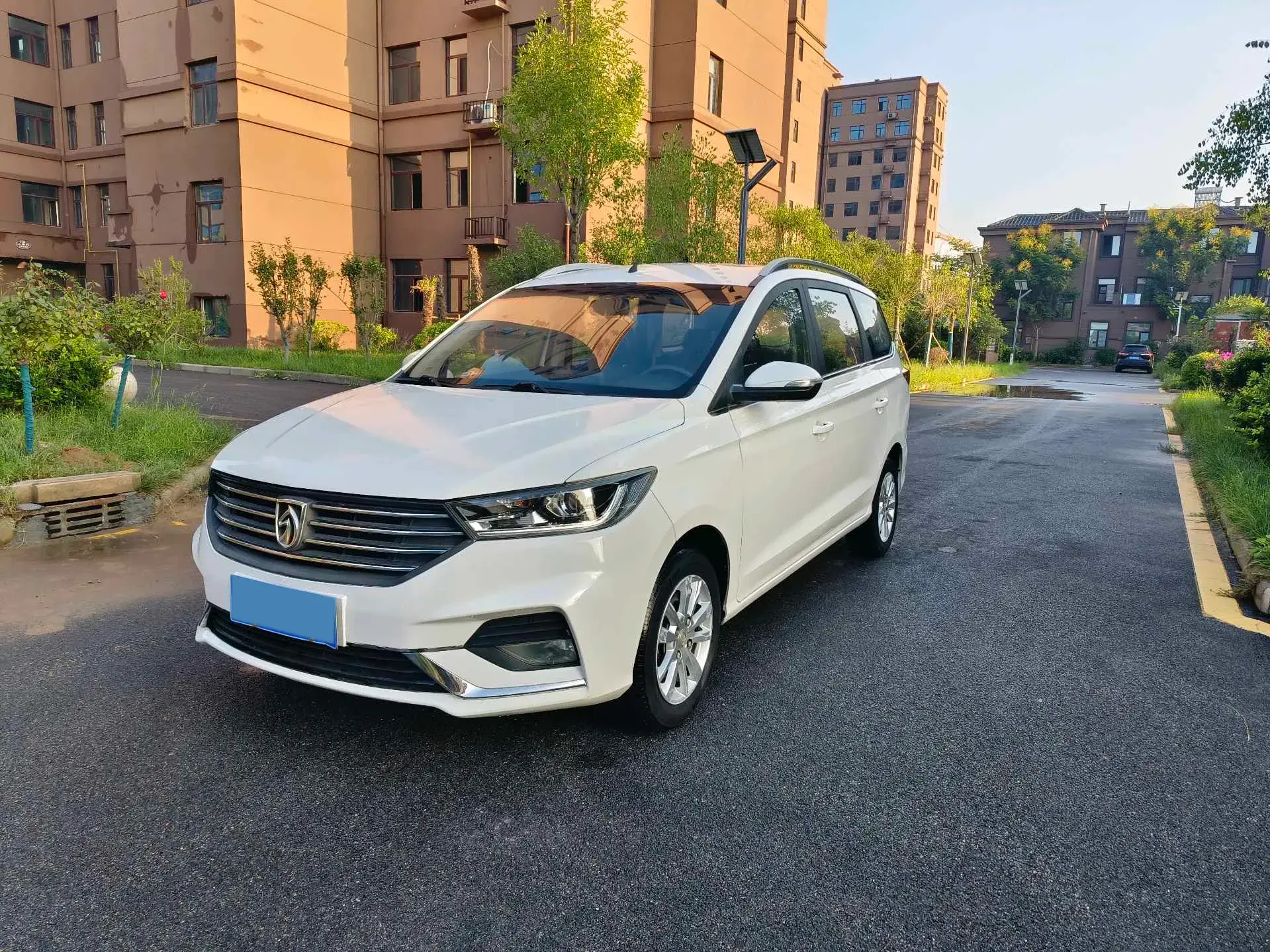 2018 BAOJUN 360 view 1