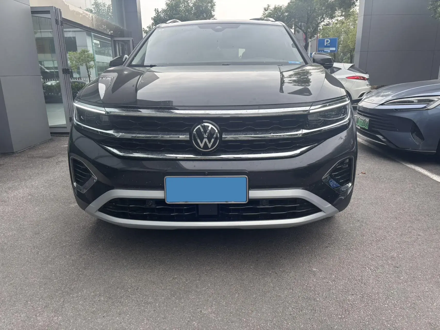 2024 VOLKSWAGEN TALAGON thumbnail 2