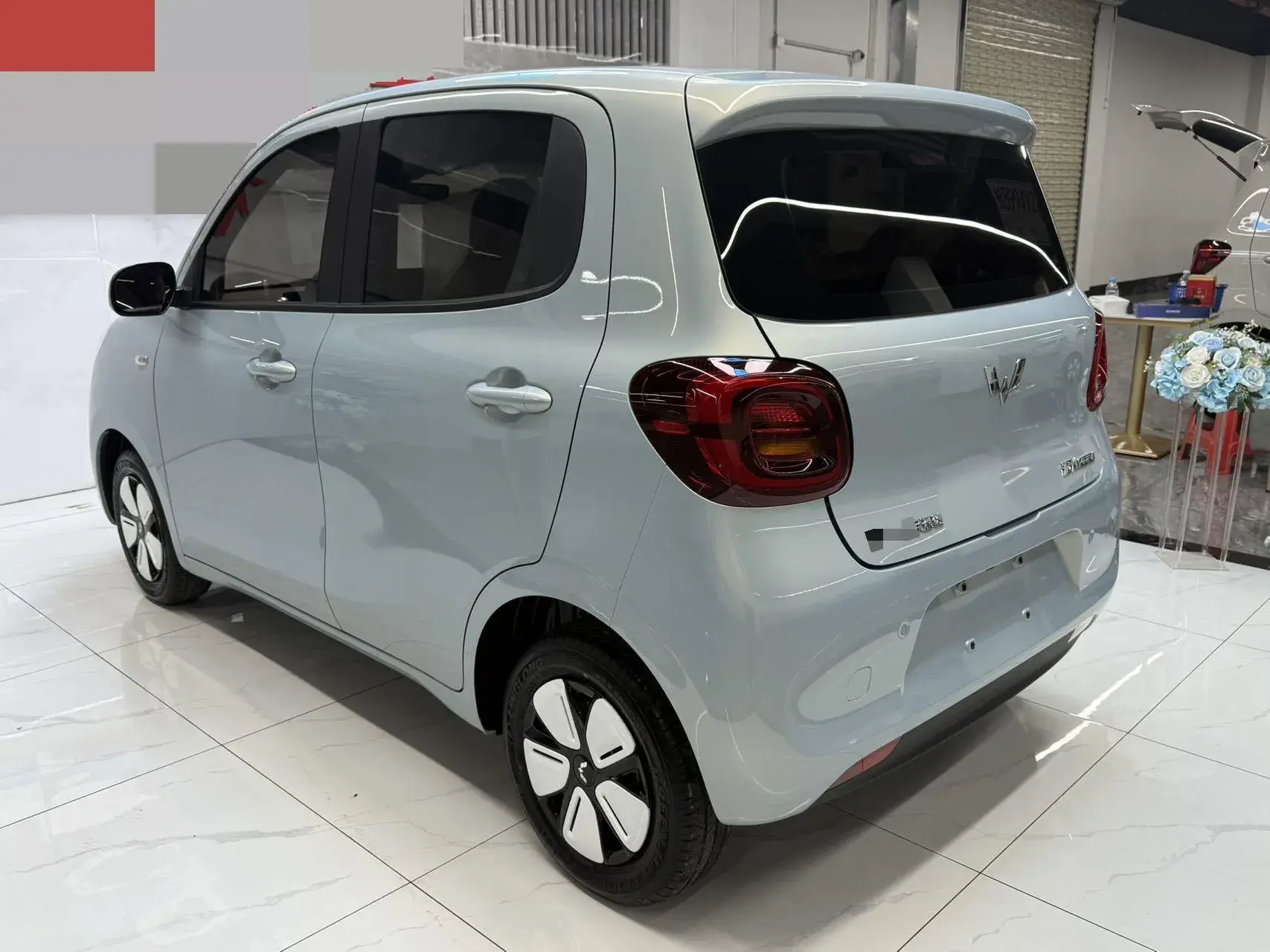 2025 WULING HONGGUANG thumbnail 3