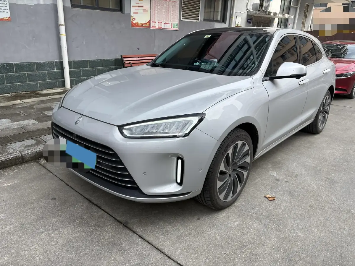 2022 AITO AITO M5 Range Extended 125HP REEV 40KWH