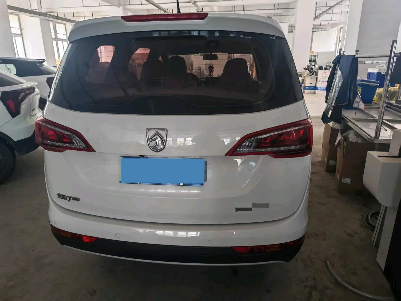 2019 BAOJUN 730 thumbnail 3