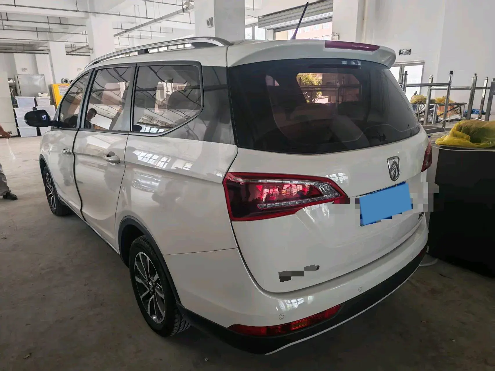 2019 BAOJUN 730 thumbnail 4