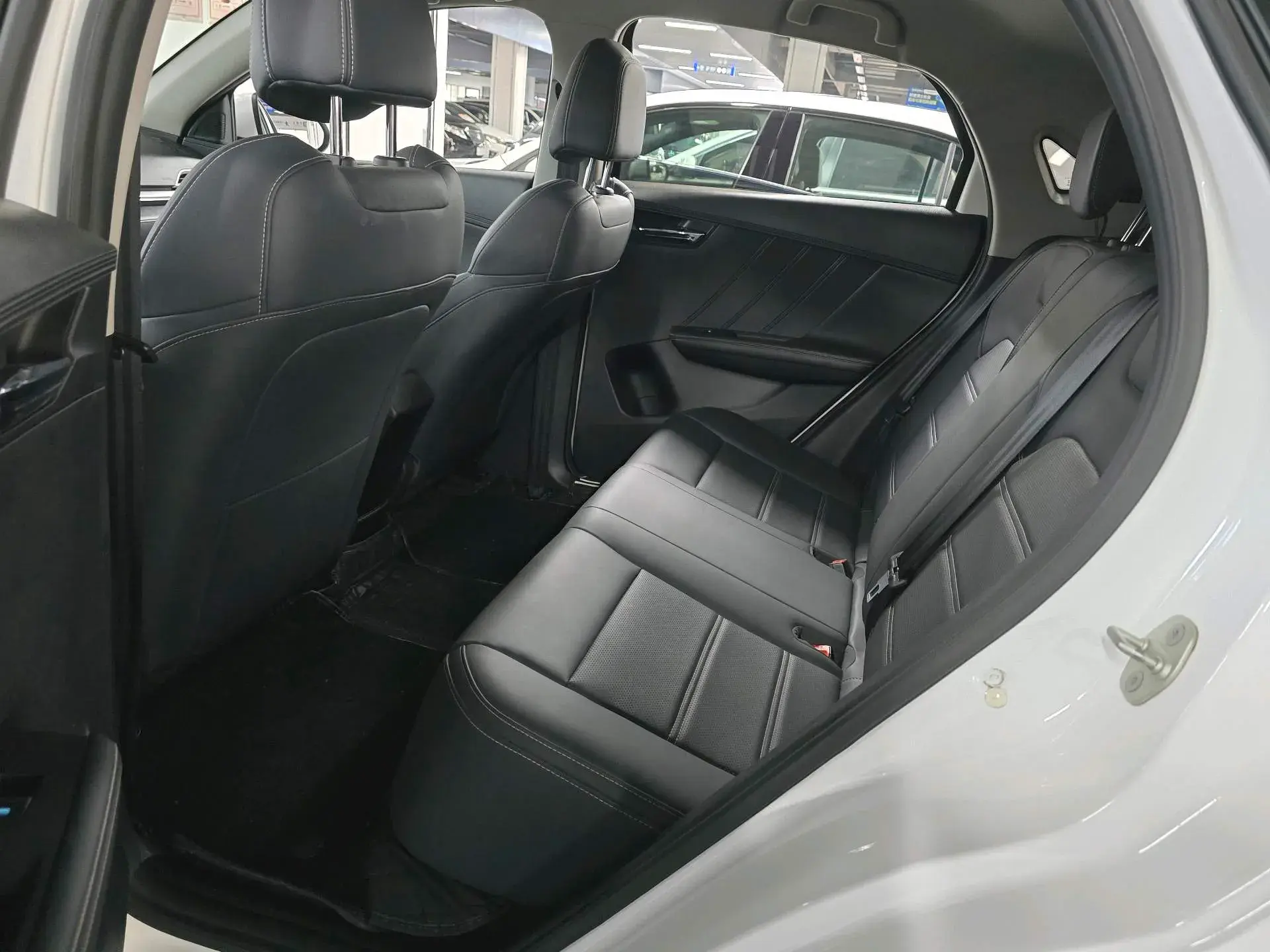 2021 BYD E3 thumbnail 3