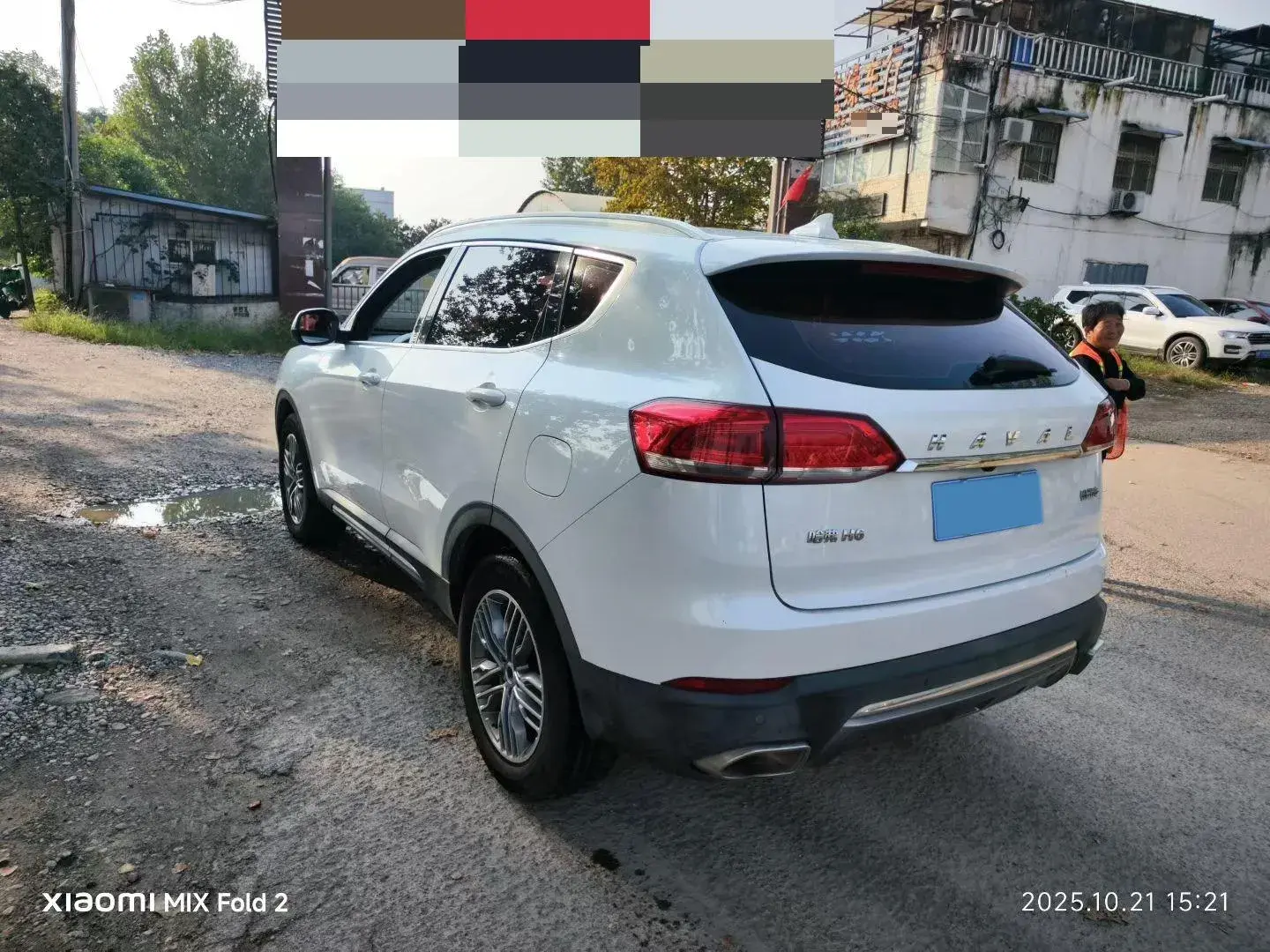 2019 HAVAL H6 thumbnail 3