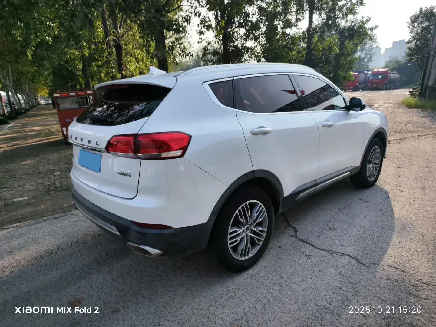 2019 HAVAL H6 thumbnail 4