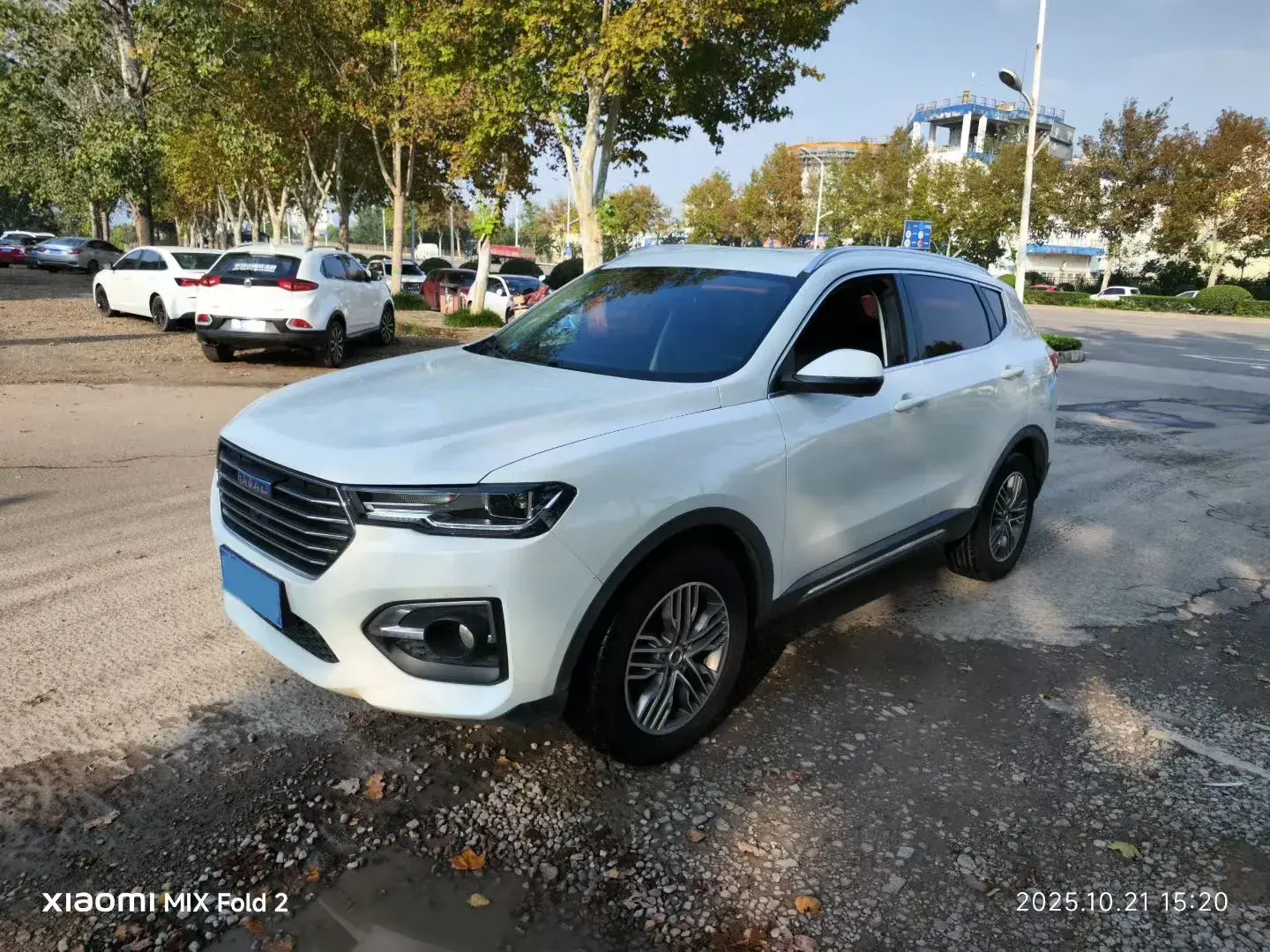 2019 HAVAL H6 view 1