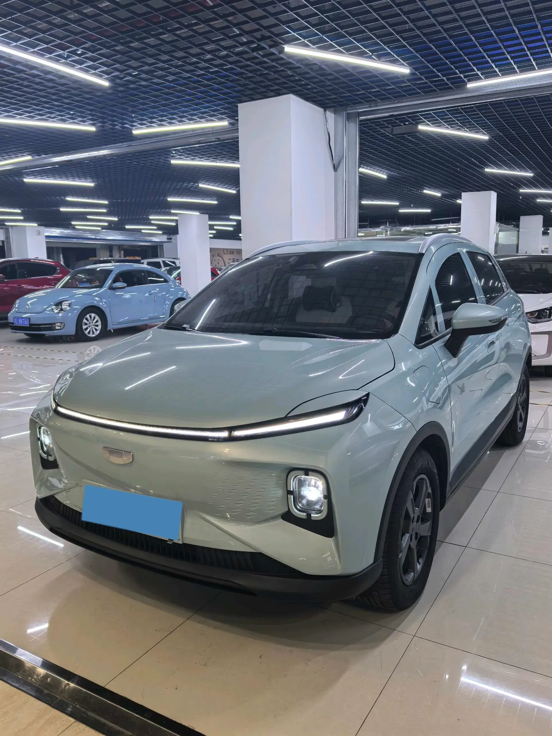 2024 GEOMETRY E view 1