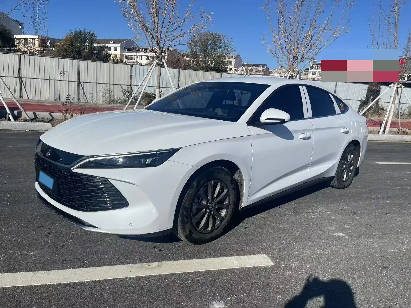 2024 BYD QINL view 1