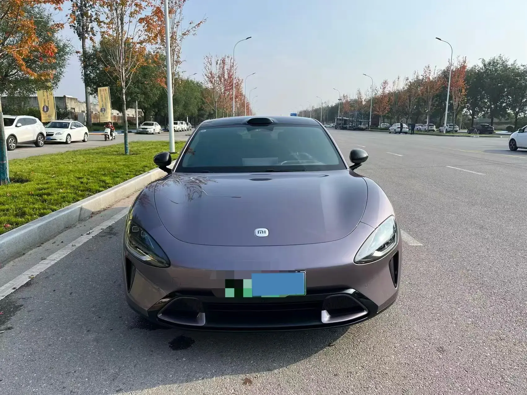 2024 MI SU7 thumbnail 2