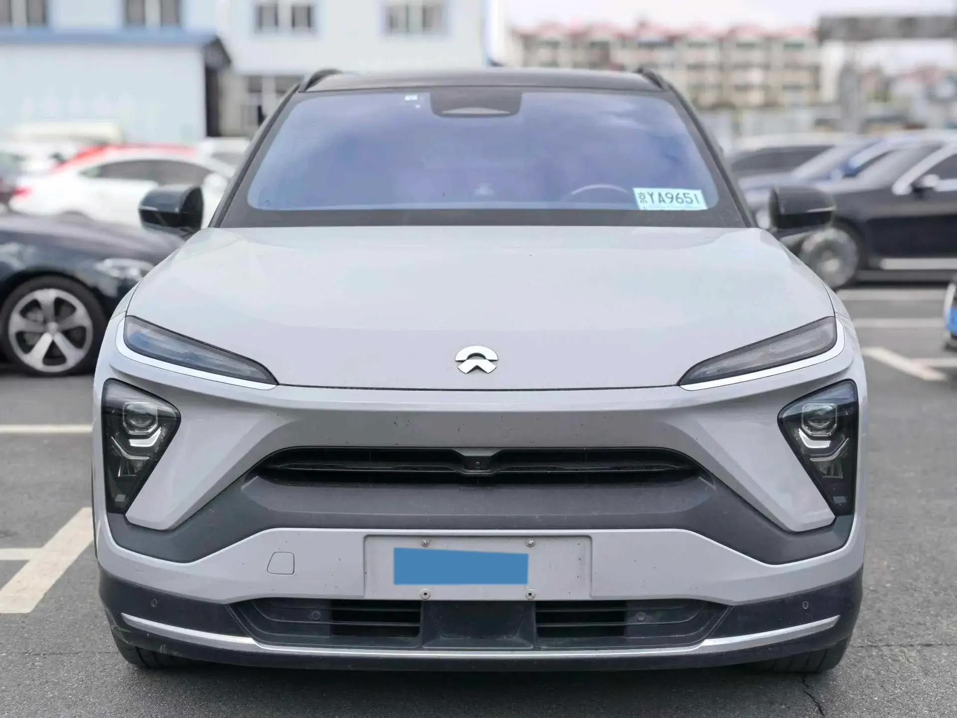 2020 NIO ES6 thumbnail 2