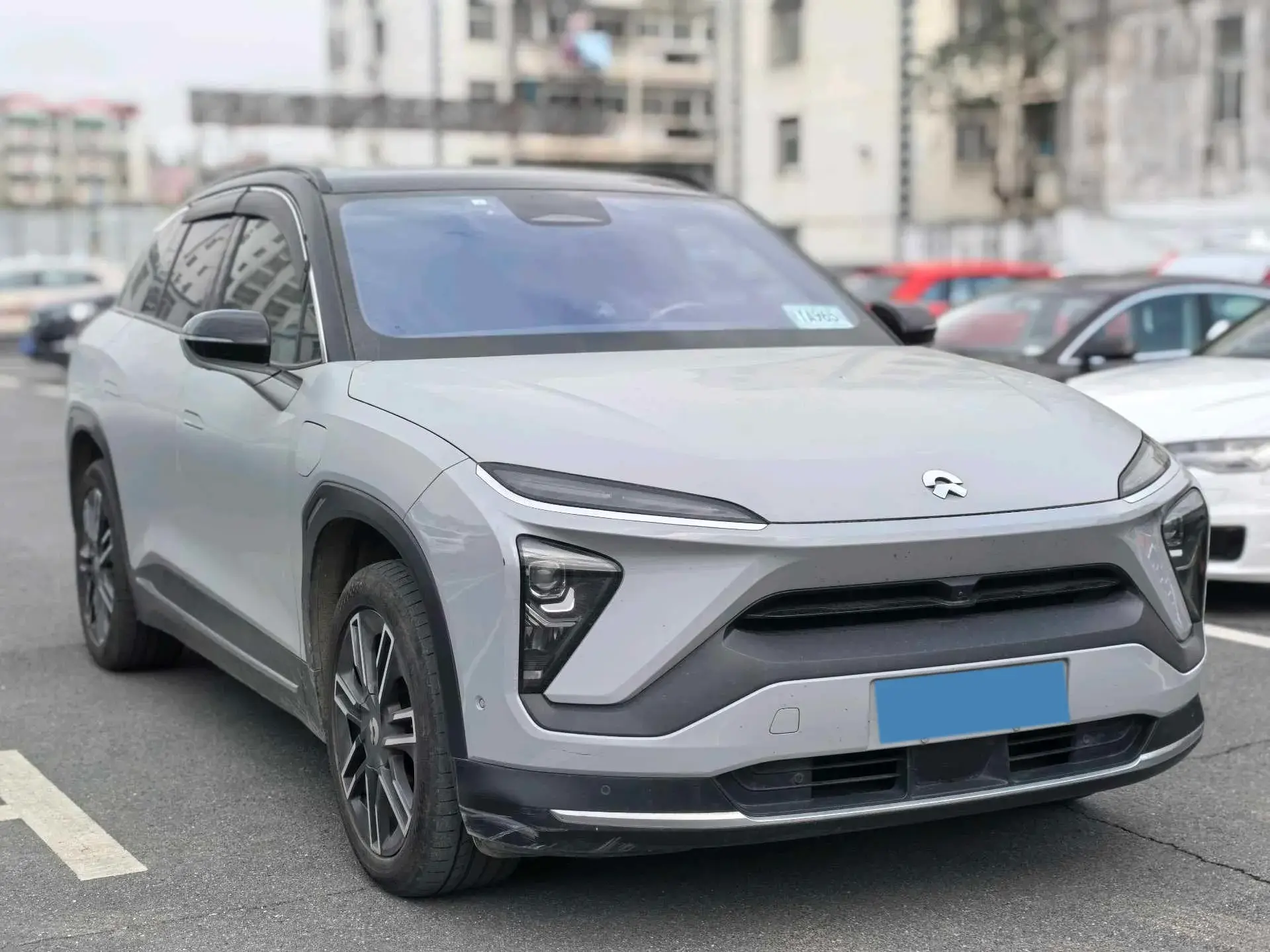 2020 NIO ES6 thumbnail 3