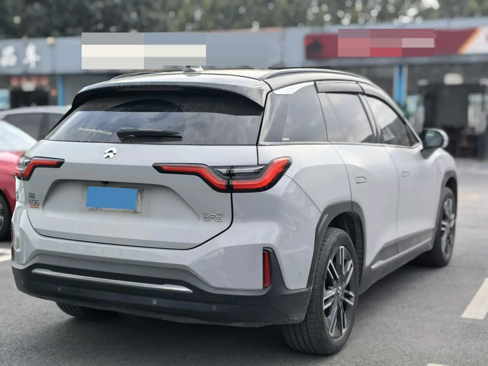 2020 NIO ES6 thumbnail 4