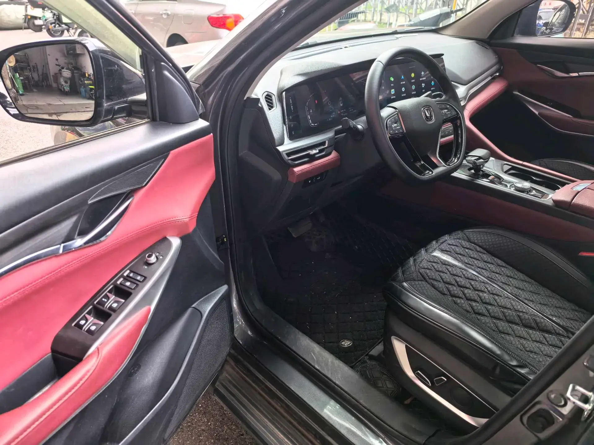 2020 CHANGAN CS75 thumbnail 3