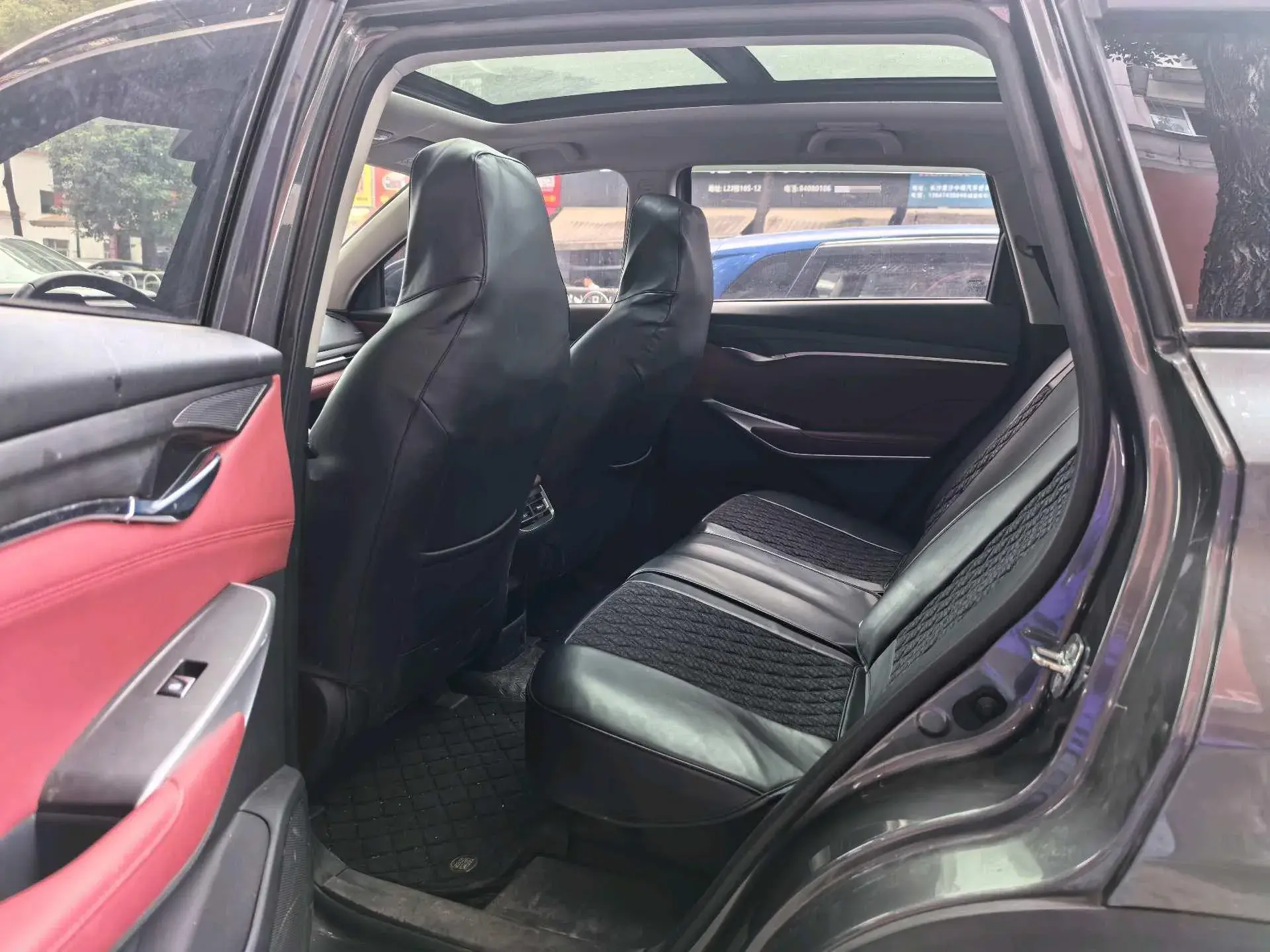 2020 CHANGAN CS75 thumbnail 4