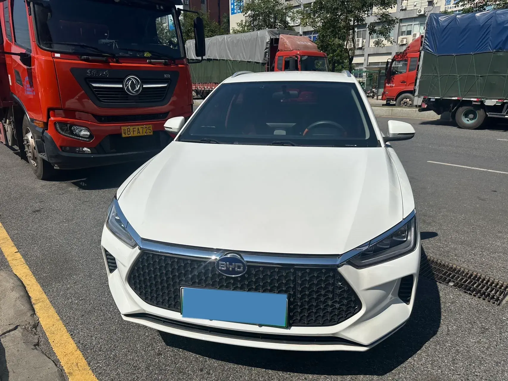 2021 BYD E2 thumbnail 2