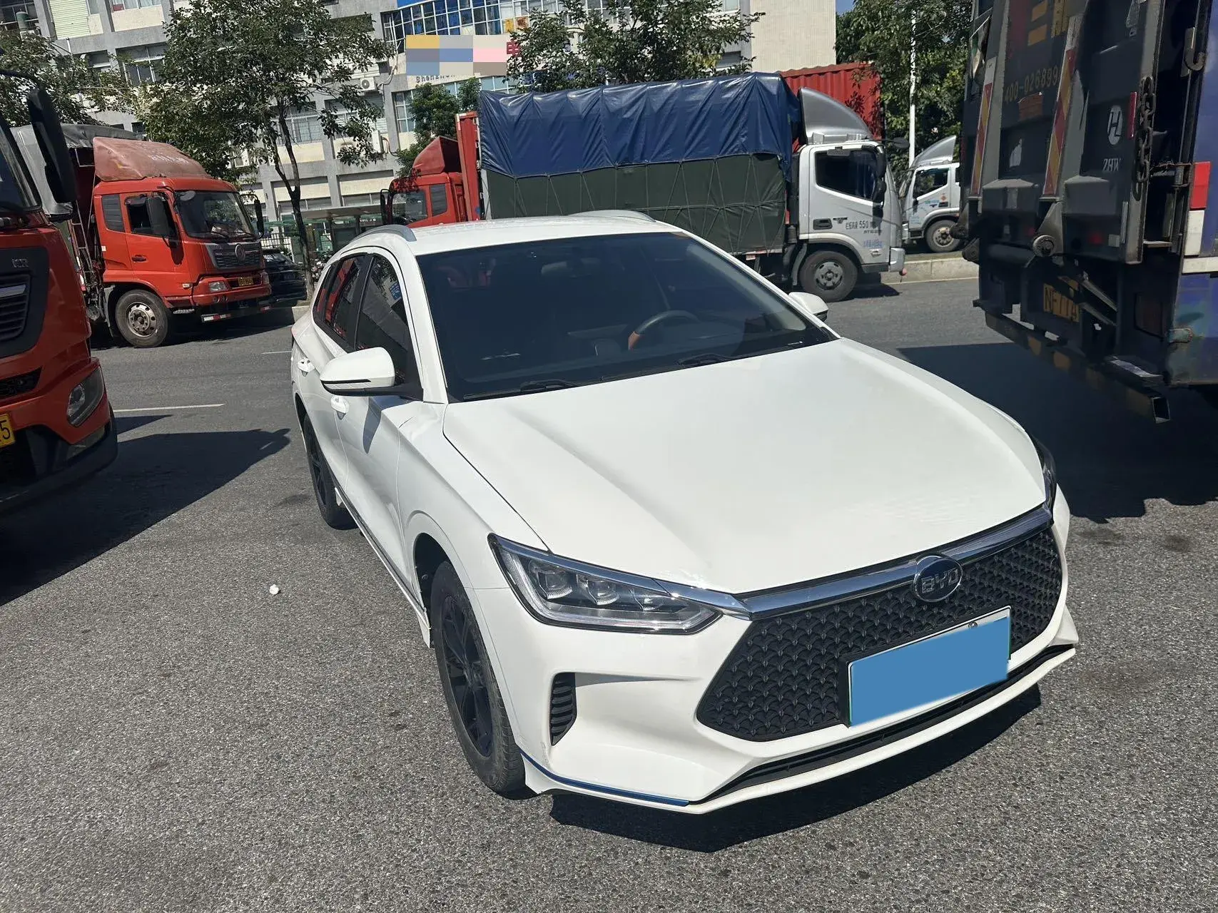 2021 BYD E2 thumbnail 3