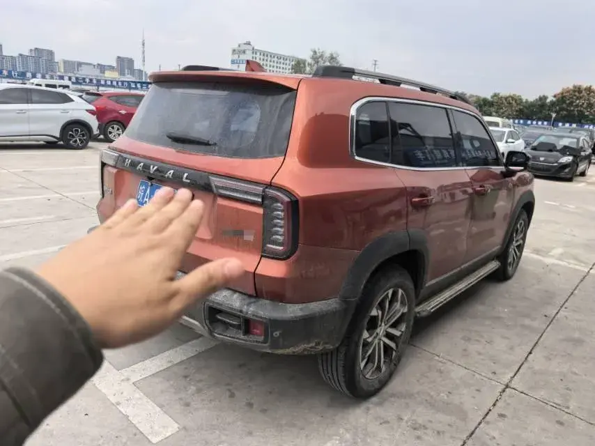 2022 HAVAL DARGO thumbnail 4