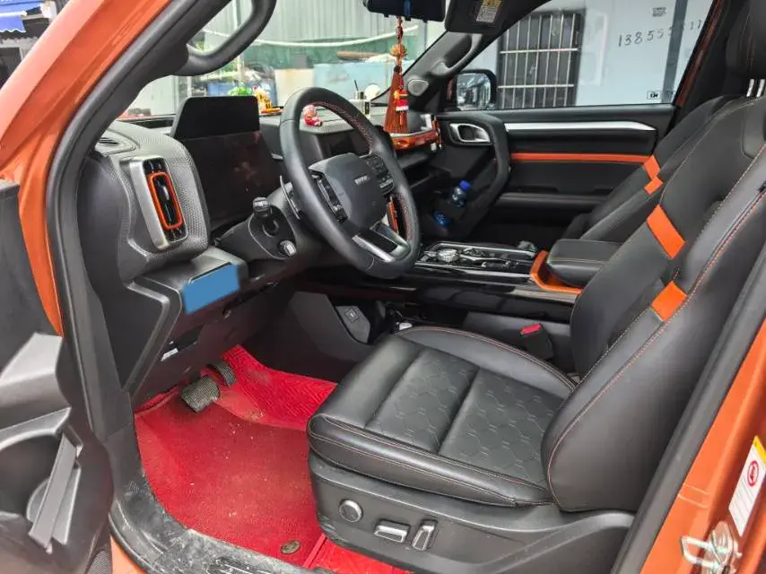 2022 HAVAL DARGO thumbnail 2