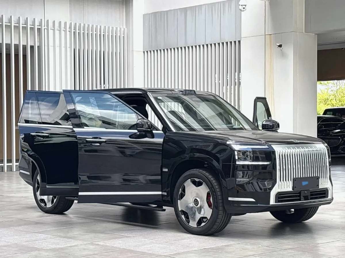 2025 Zeekr 9X 2.0T 279HP L4 1DHT PHEV,autocango,china used car exporter,china ev exporter,chinese used car exporter,chinese used ev exporter