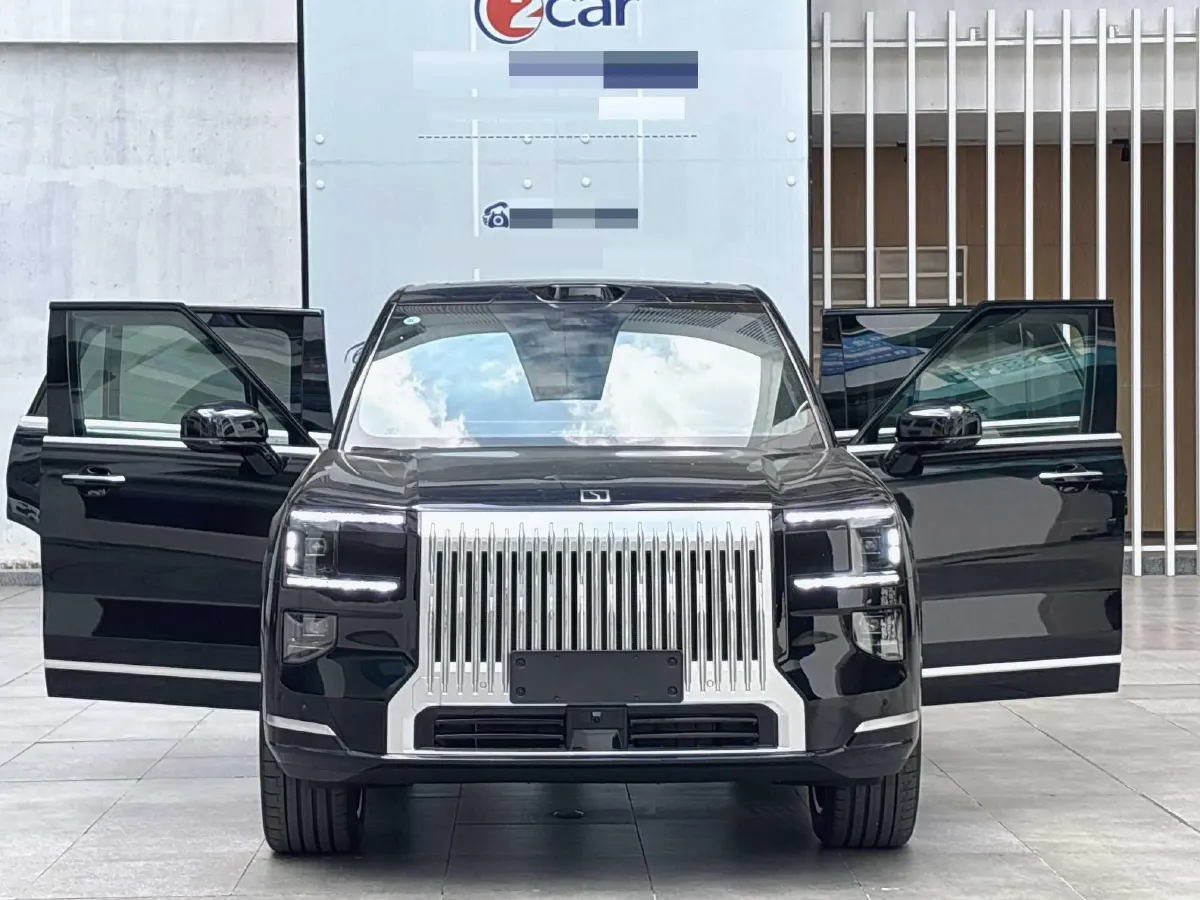 2025 Zeekr 9X 2.0T 279HP L4 1DHT PHEV,autocango,china used car exporter,china ev exporter,chinese used car exporter,chinese used ev exporter