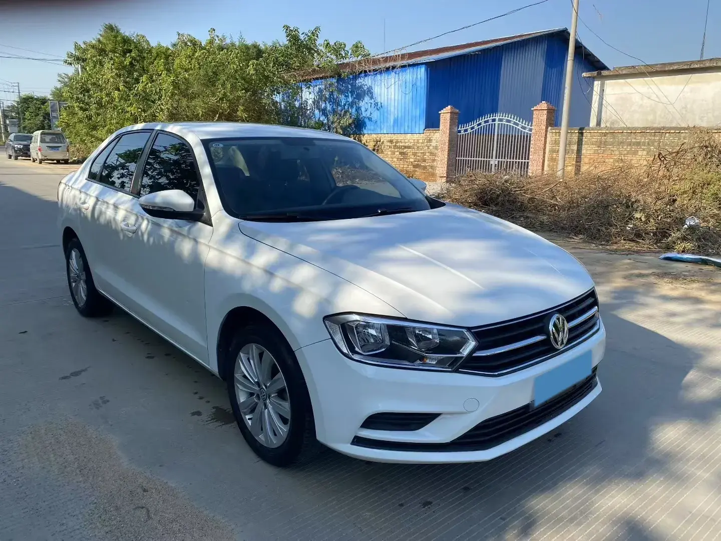 2019 VOLKSWAGEN BORA thumbnail 3