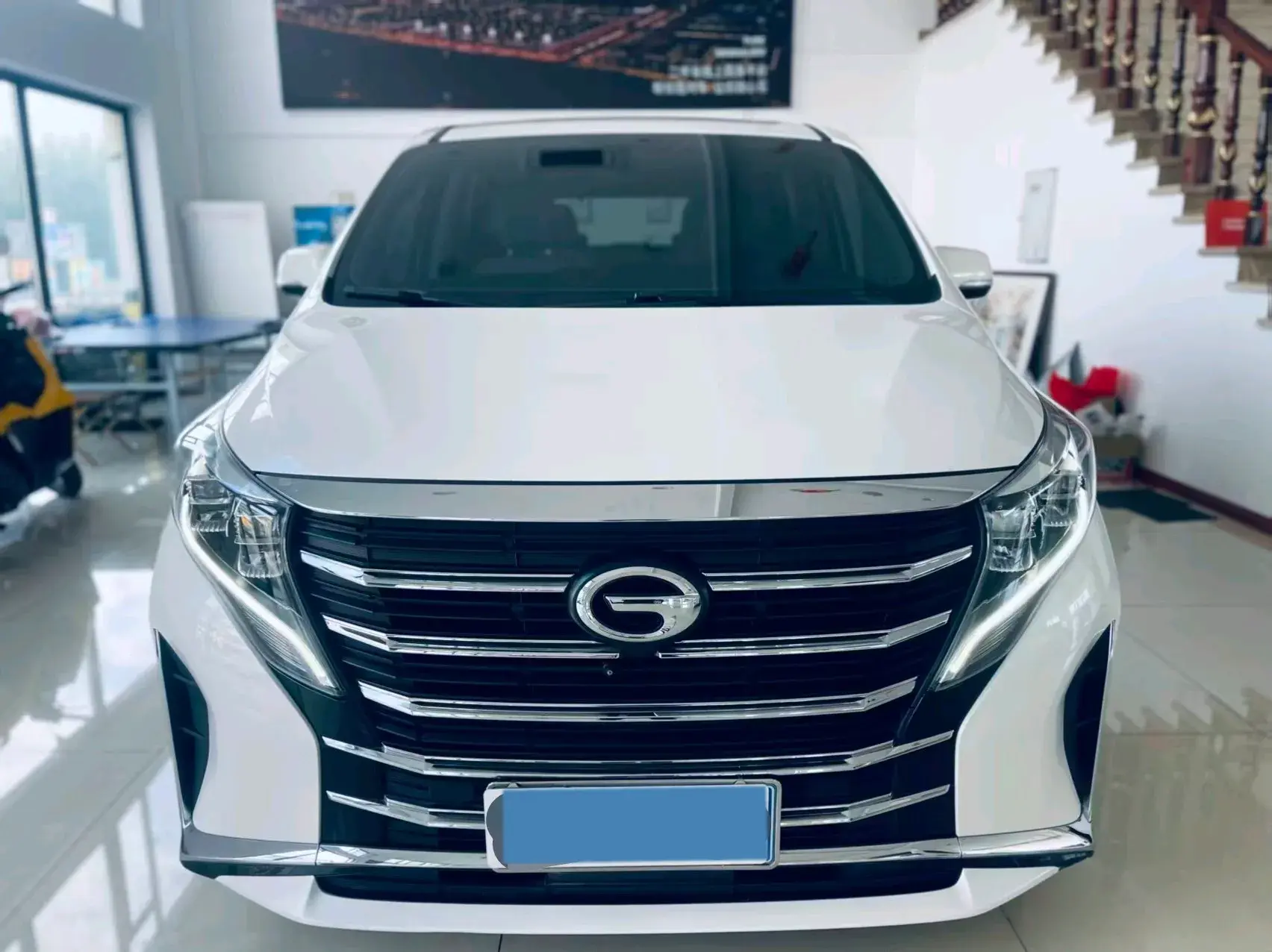 2021 GAC TRUMPCHI thumbnail 2