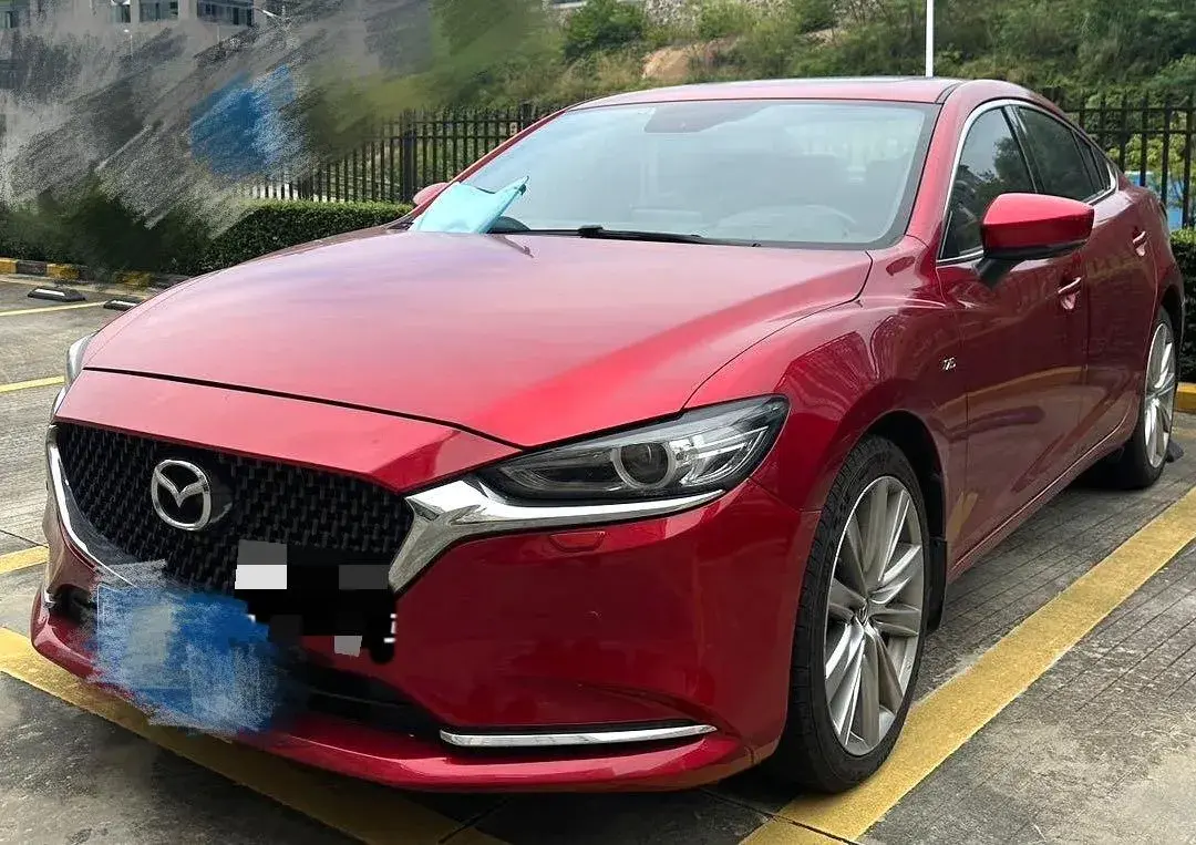 2020 MAZDA ATENZA view 1