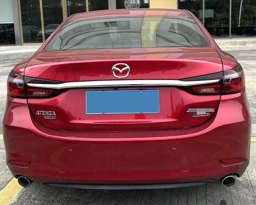 2020 MAZDA ATENZA thumbnail 2