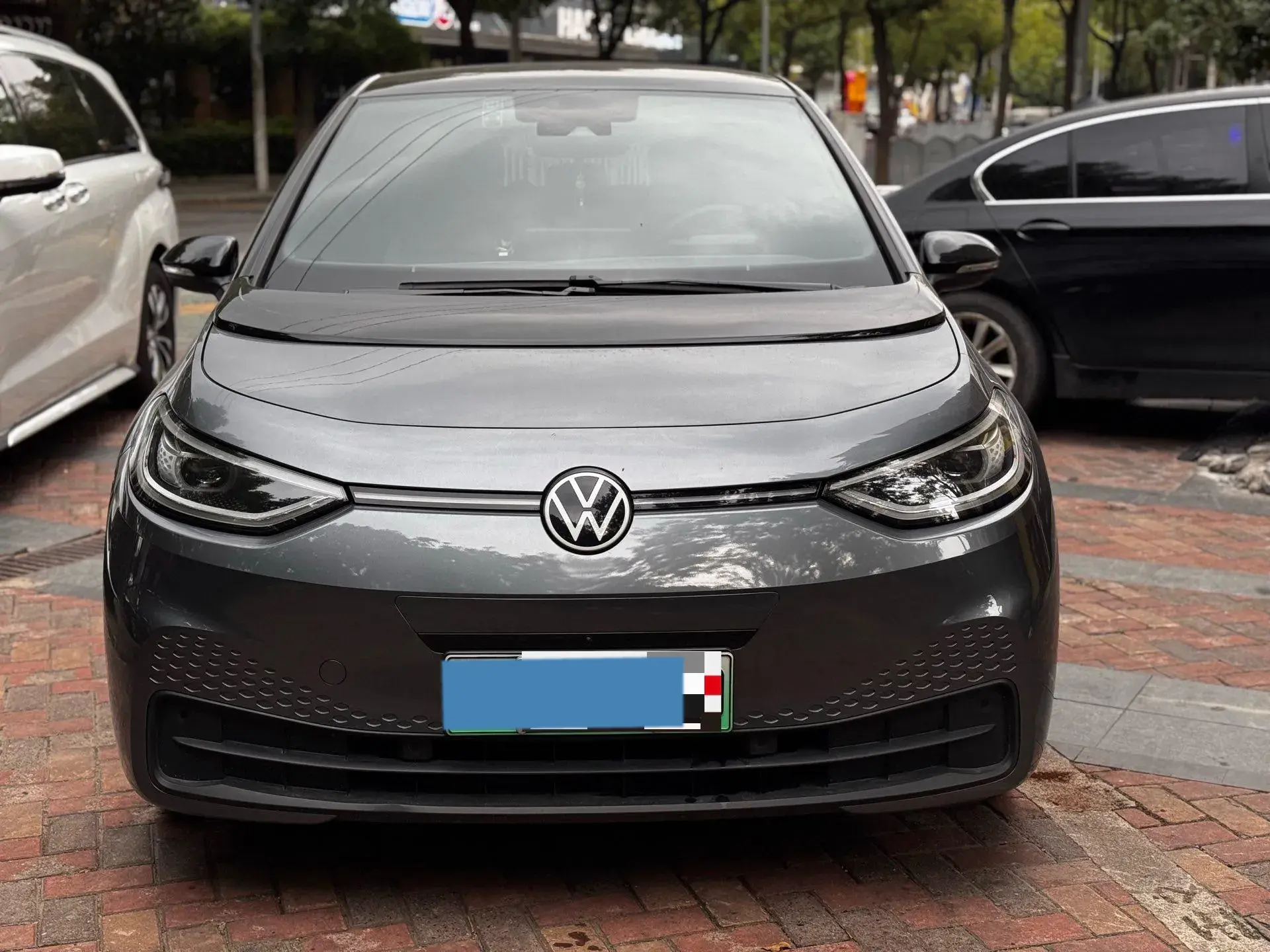 2024 VOLKSWAGEN ID.3 thumbnail 2