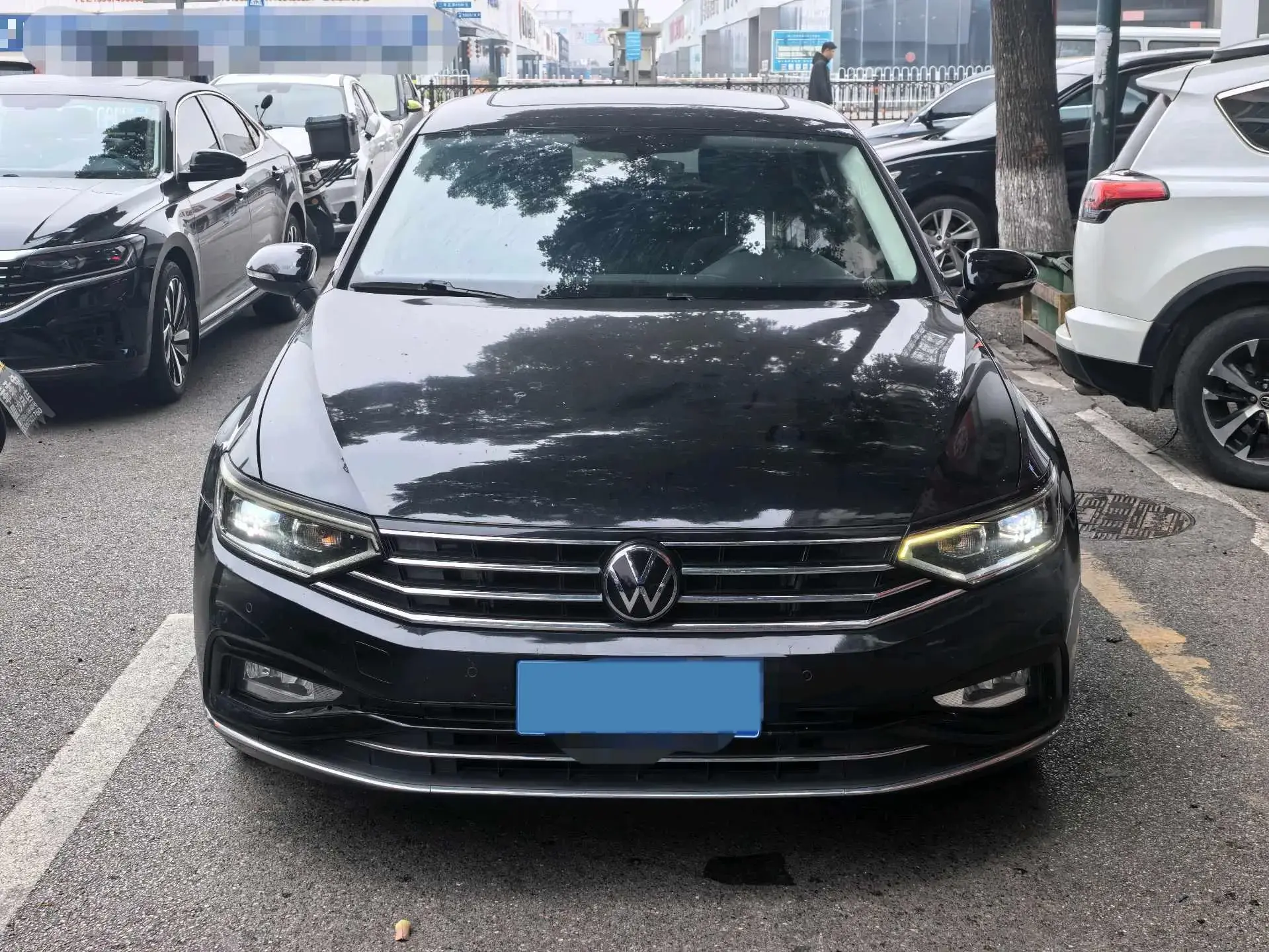 2020 VOLKSWAGEN MAGOTAN thumbnail 2