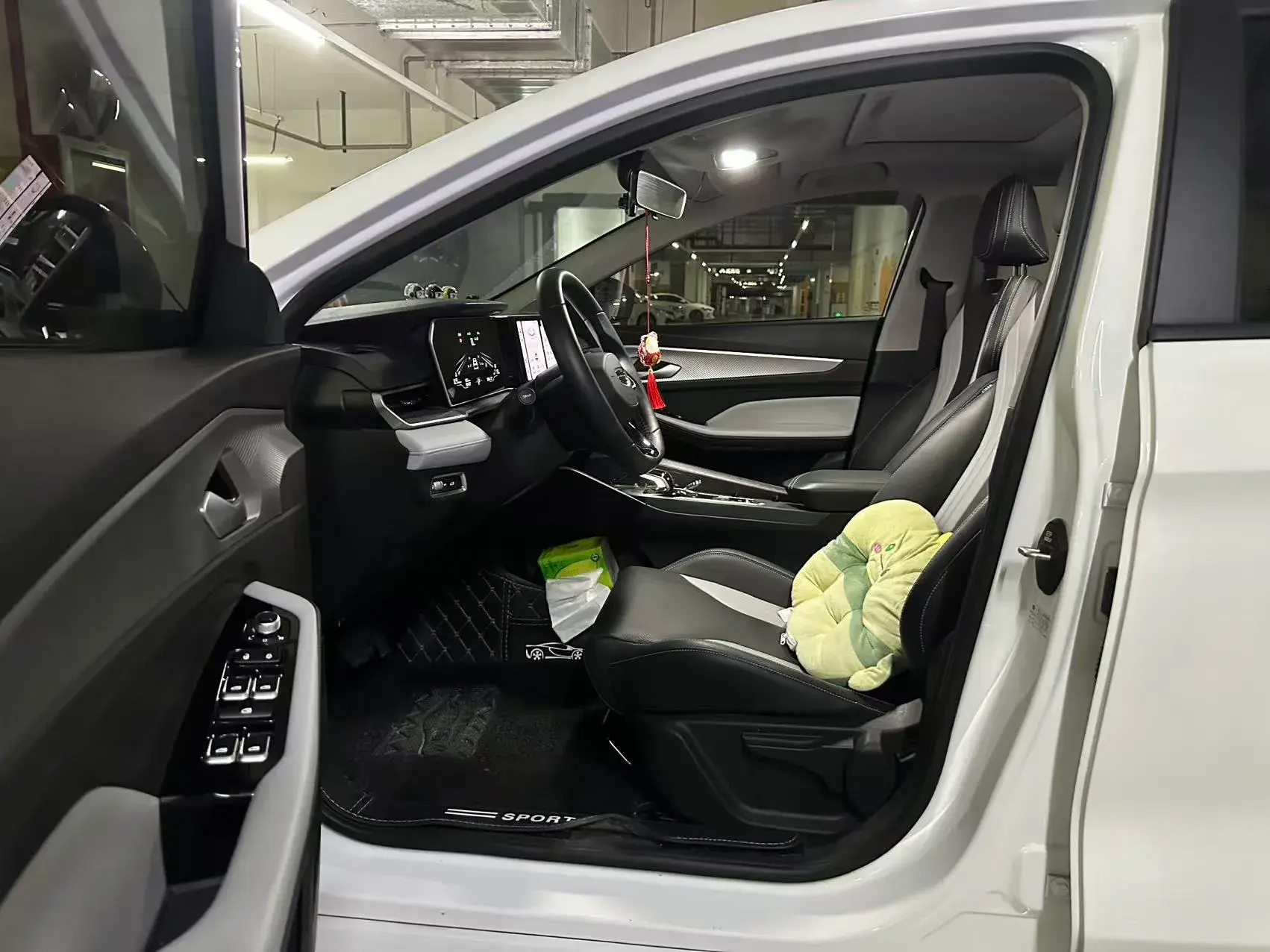 2022 GEELY BINRAY thumbnail 2