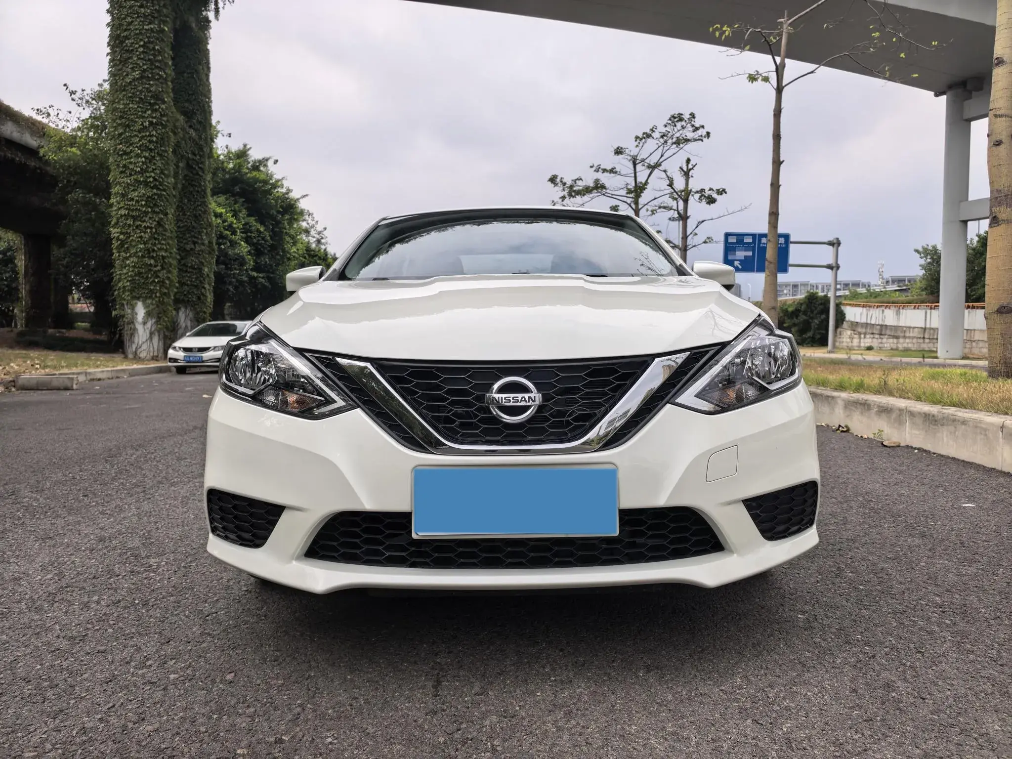 2024 NISSAN SYLPHY thumbnail 2