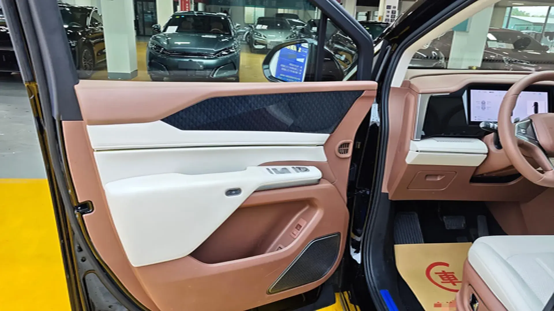 2025 BYD XIA thumbnail 3