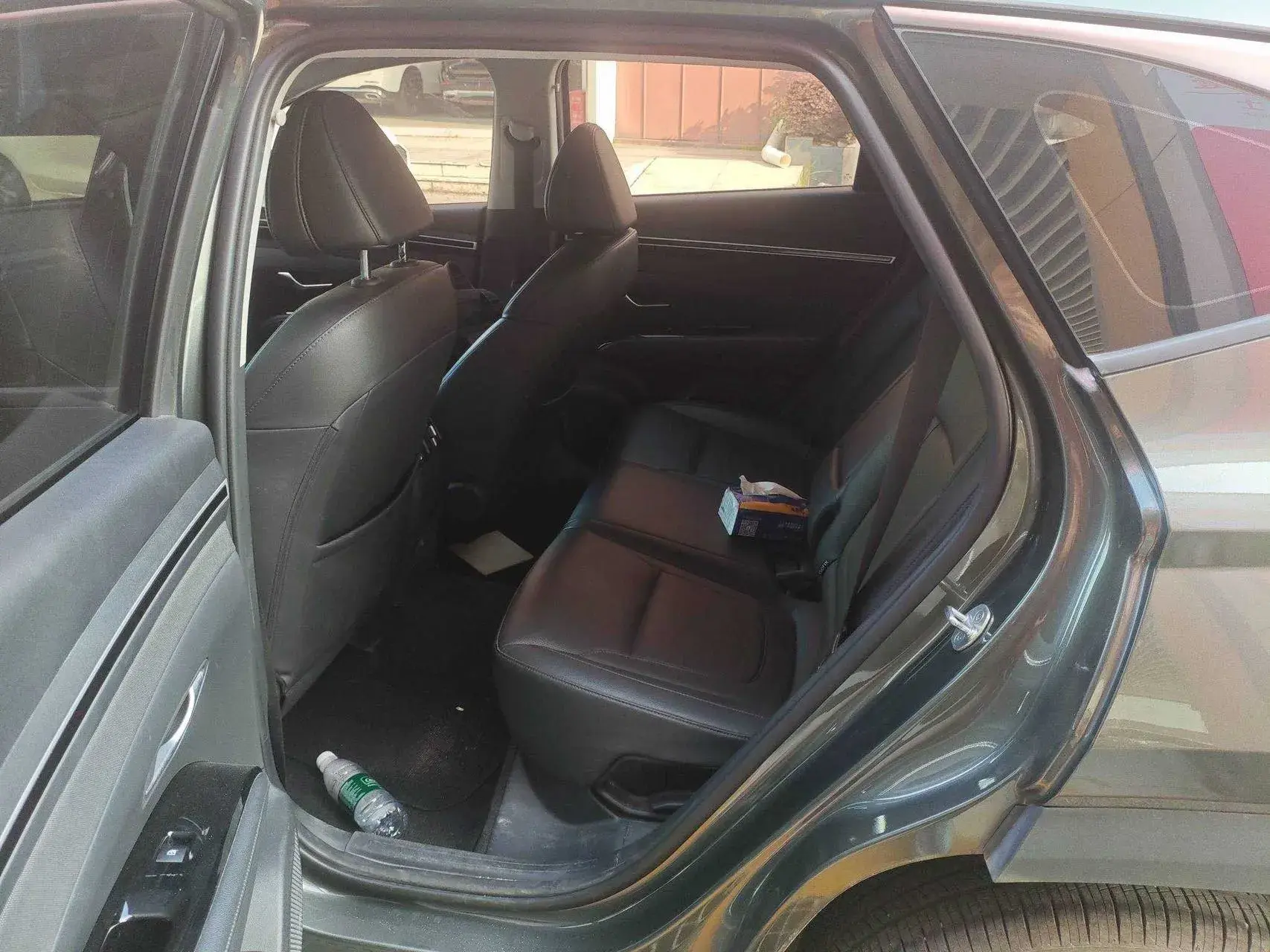 2021 HYUNDAI TUCSON thumbnail 3