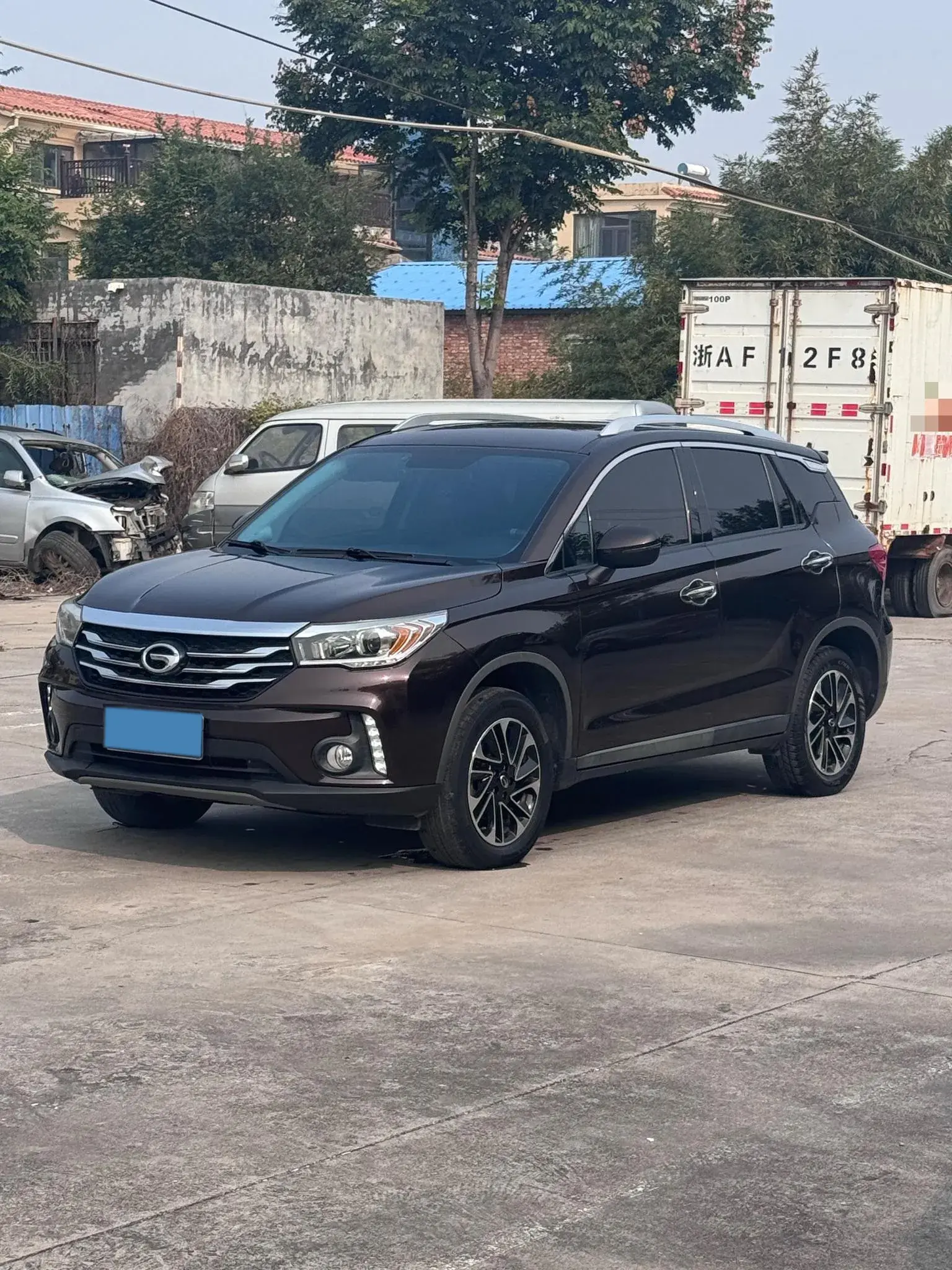2018 GAC TRUMPCHI view 1
