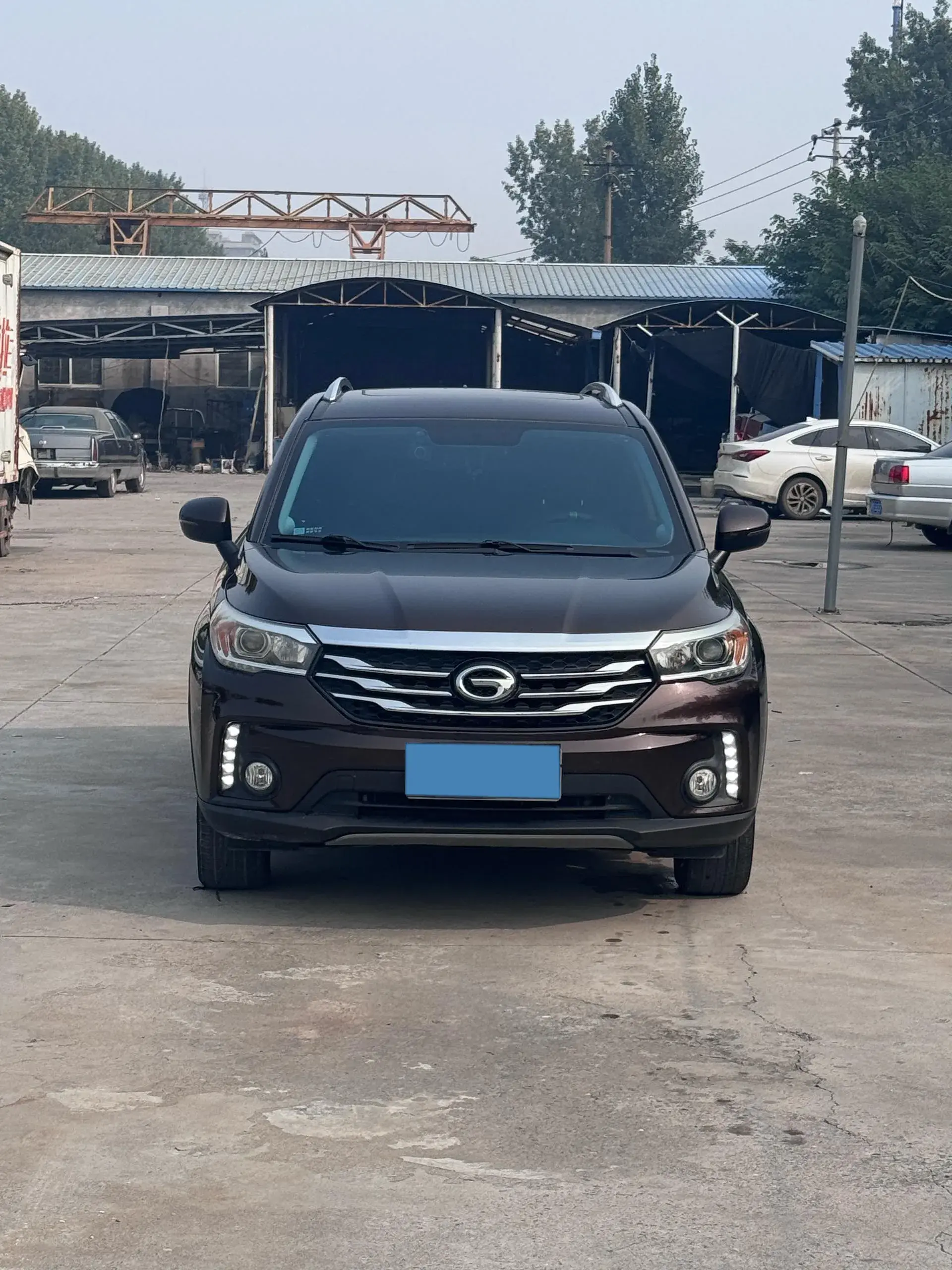 2018 GAC TRUMPCHI thumbnail 2