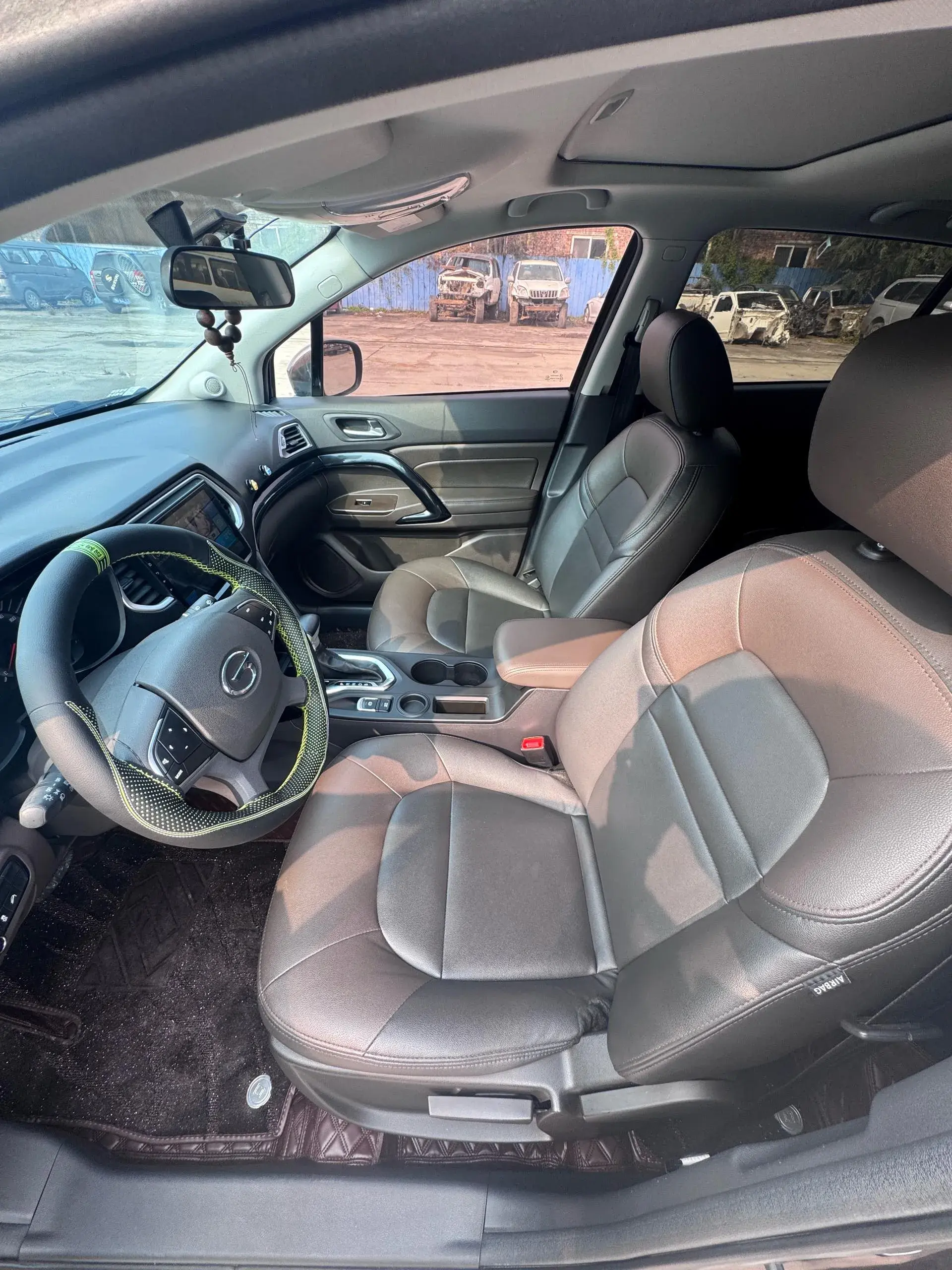 2018 GAC TRUMPCHI thumbnail 4