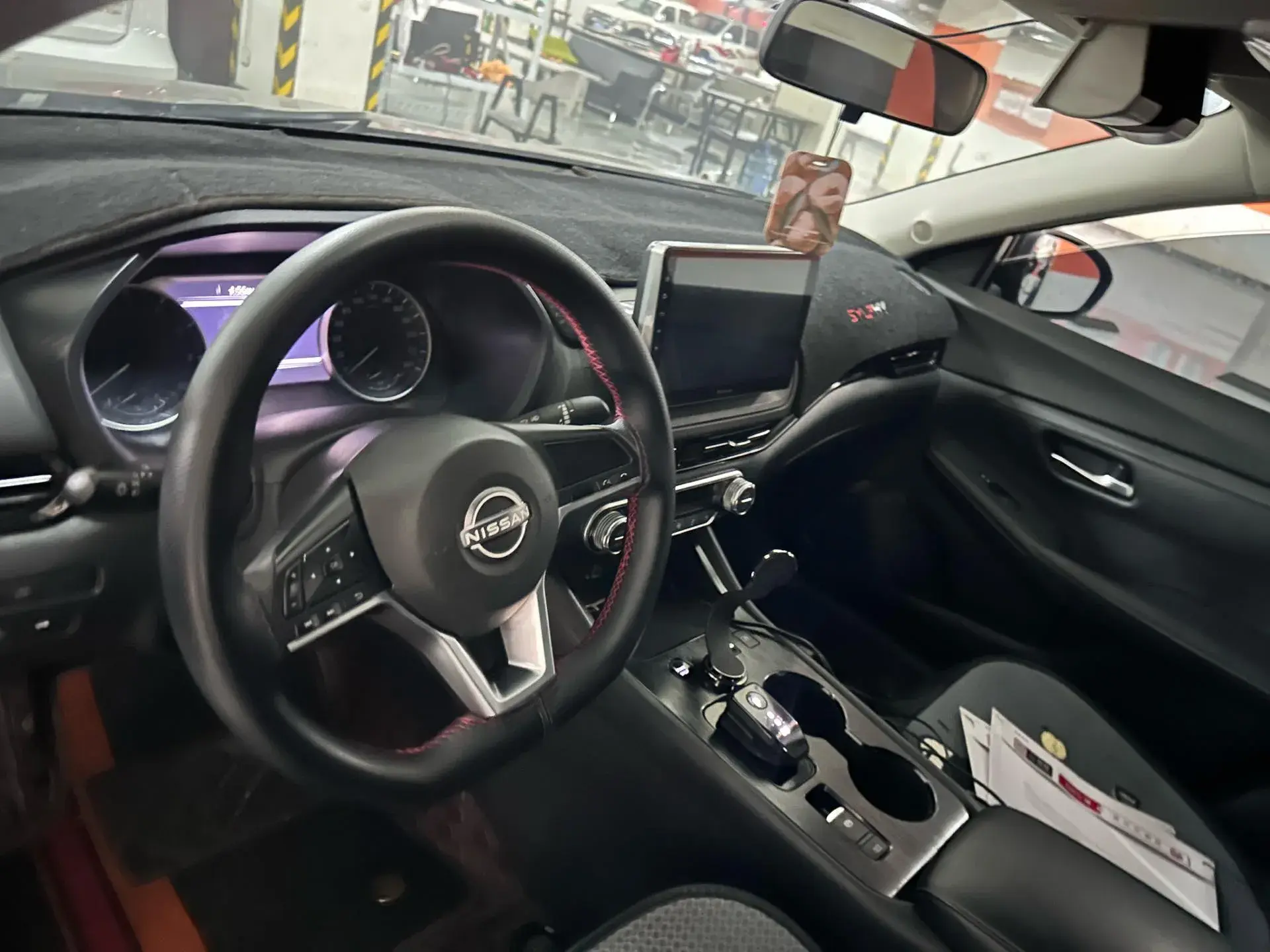 2022 NISSAN SYLPHY thumbnail 4