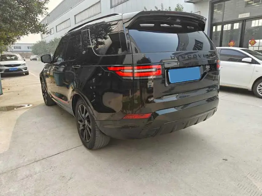 2020 LAND ROVER thumbnail 4