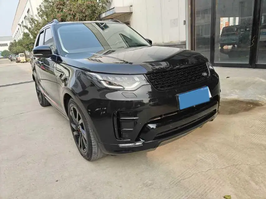 2020 LAND ROVER thumbnail 2