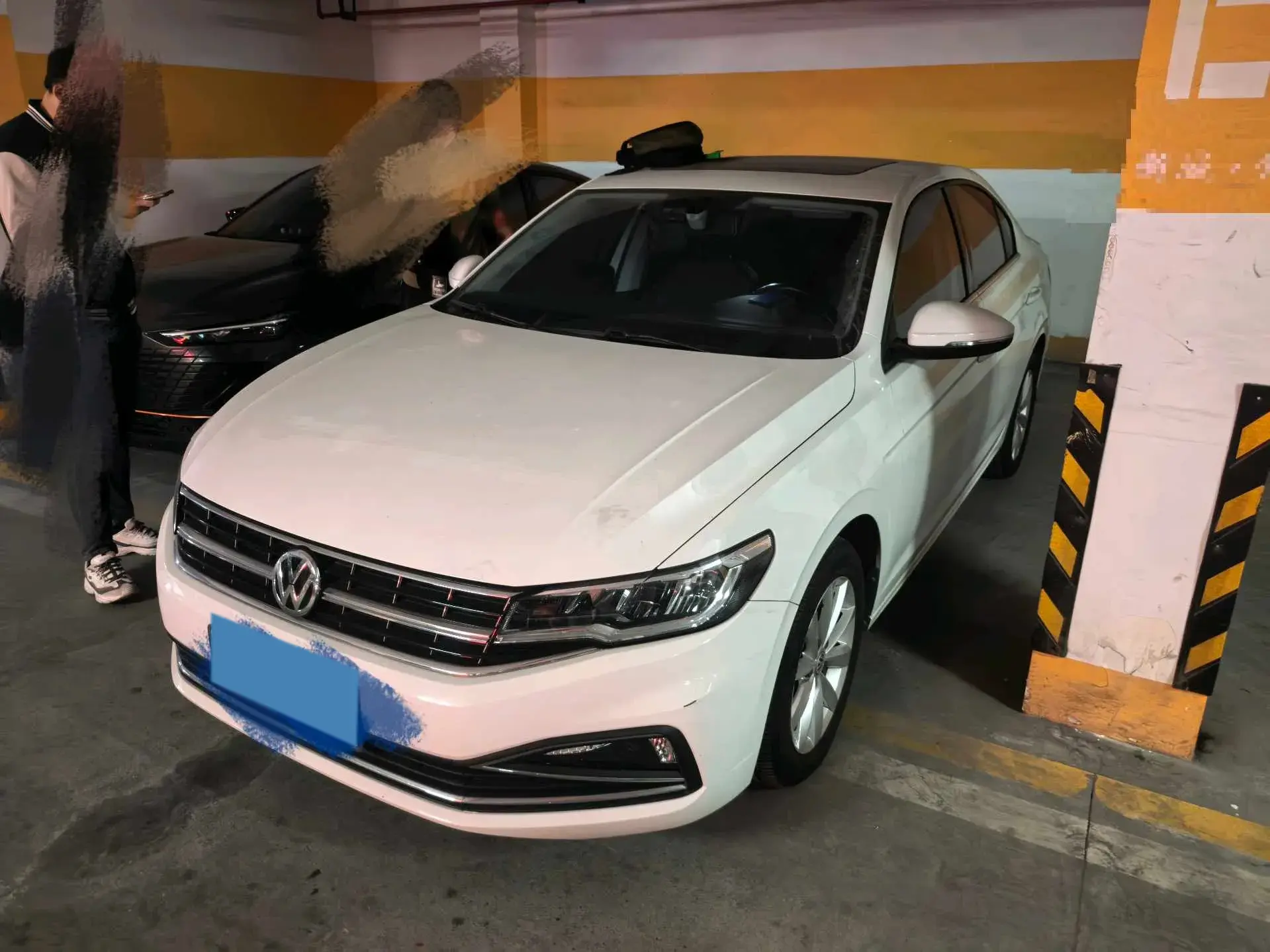 2019 VOLKSWAGEN BORA view 1