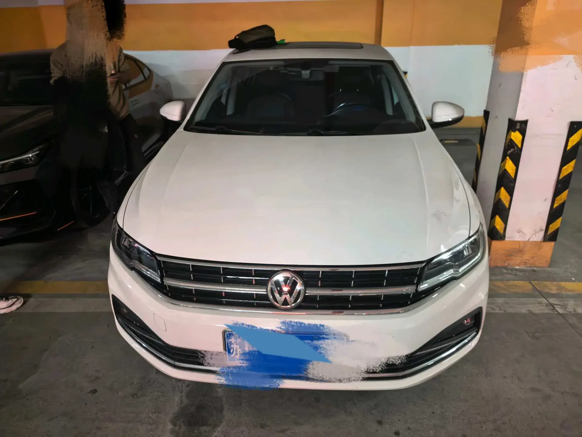 2019 VOLKSWAGEN BORA thumbnail 2