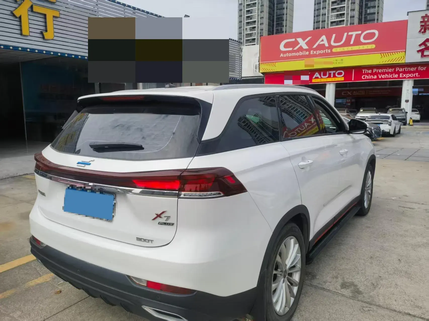 2022 CHANGAN CS75 thumbnail 3