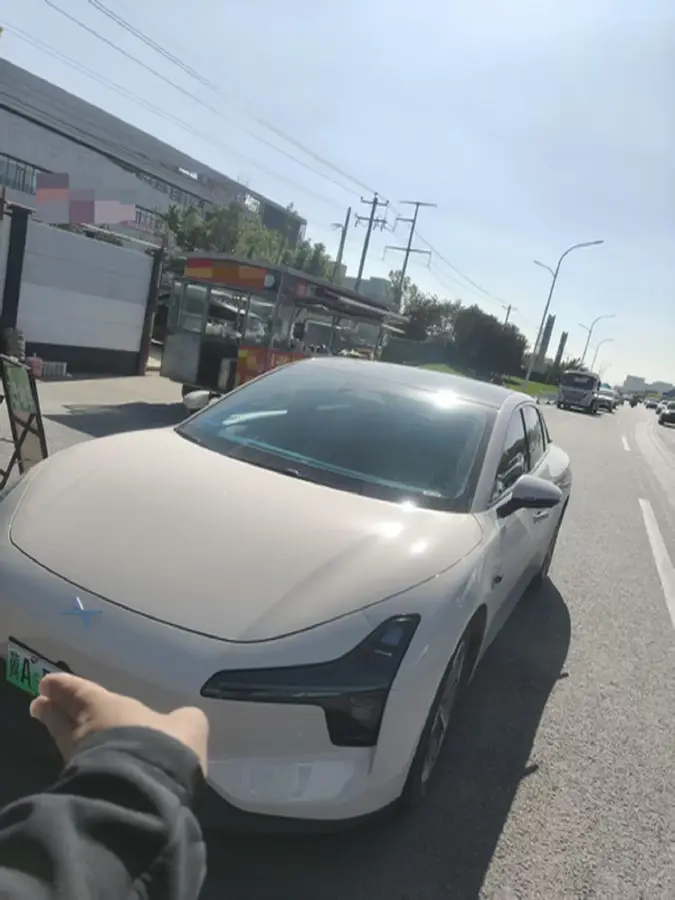 2024 Xpeng MONA M03 BEV 62.2KWH