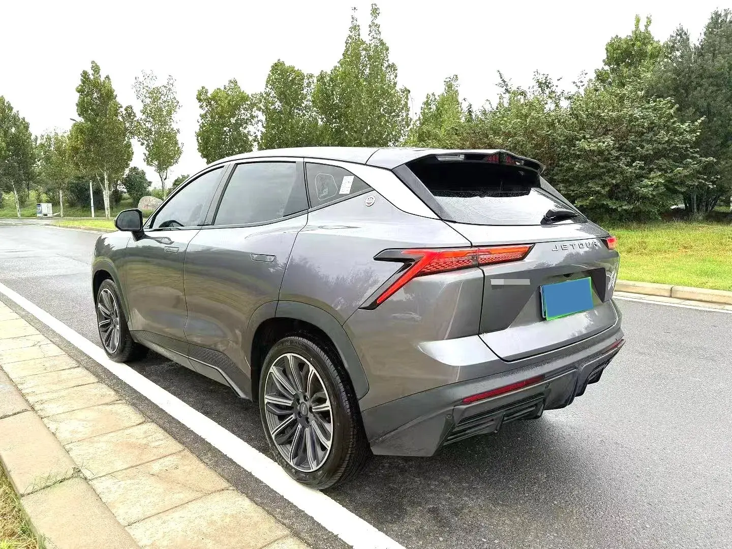 2022 JETOUR DASHING thumbnail 4