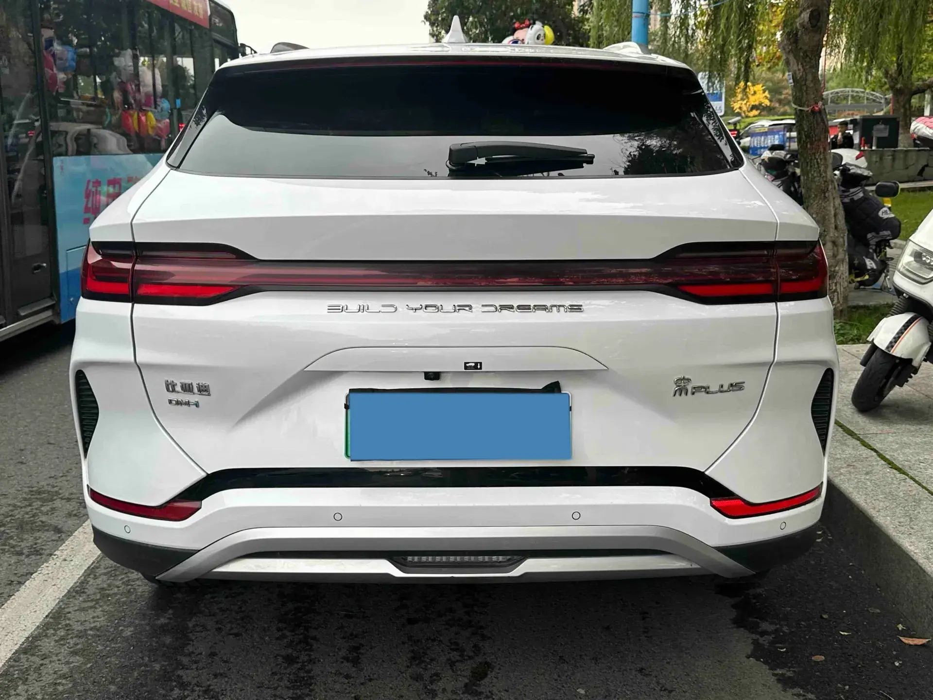 2024 BYD SONG thumbnail 4