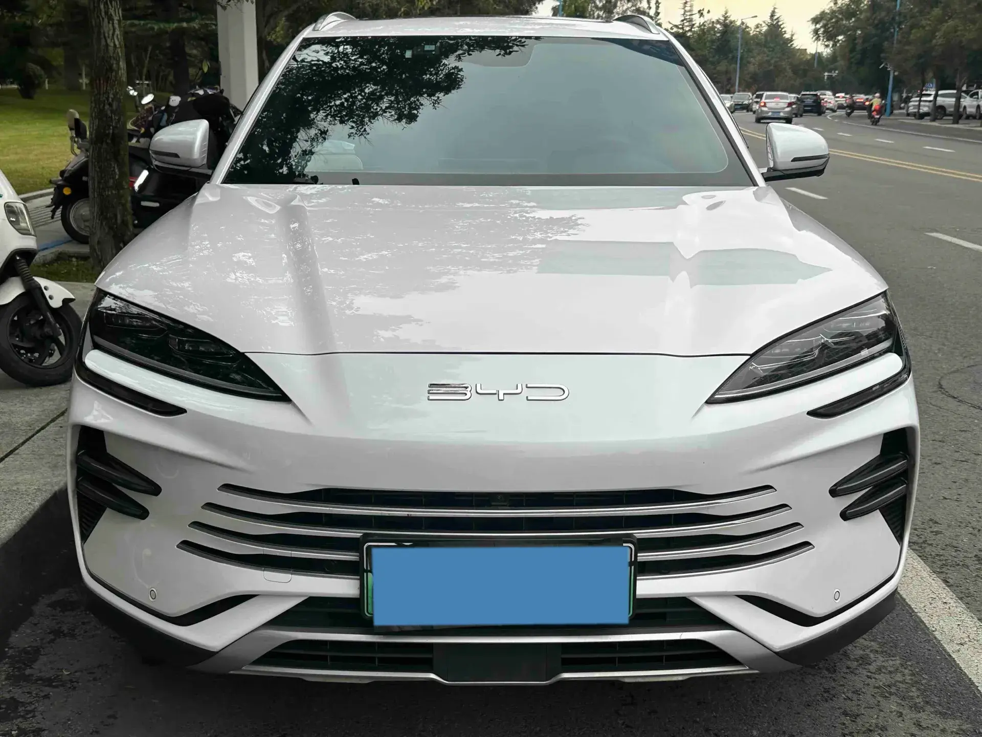 2024 BYD SONG thumbnail 2