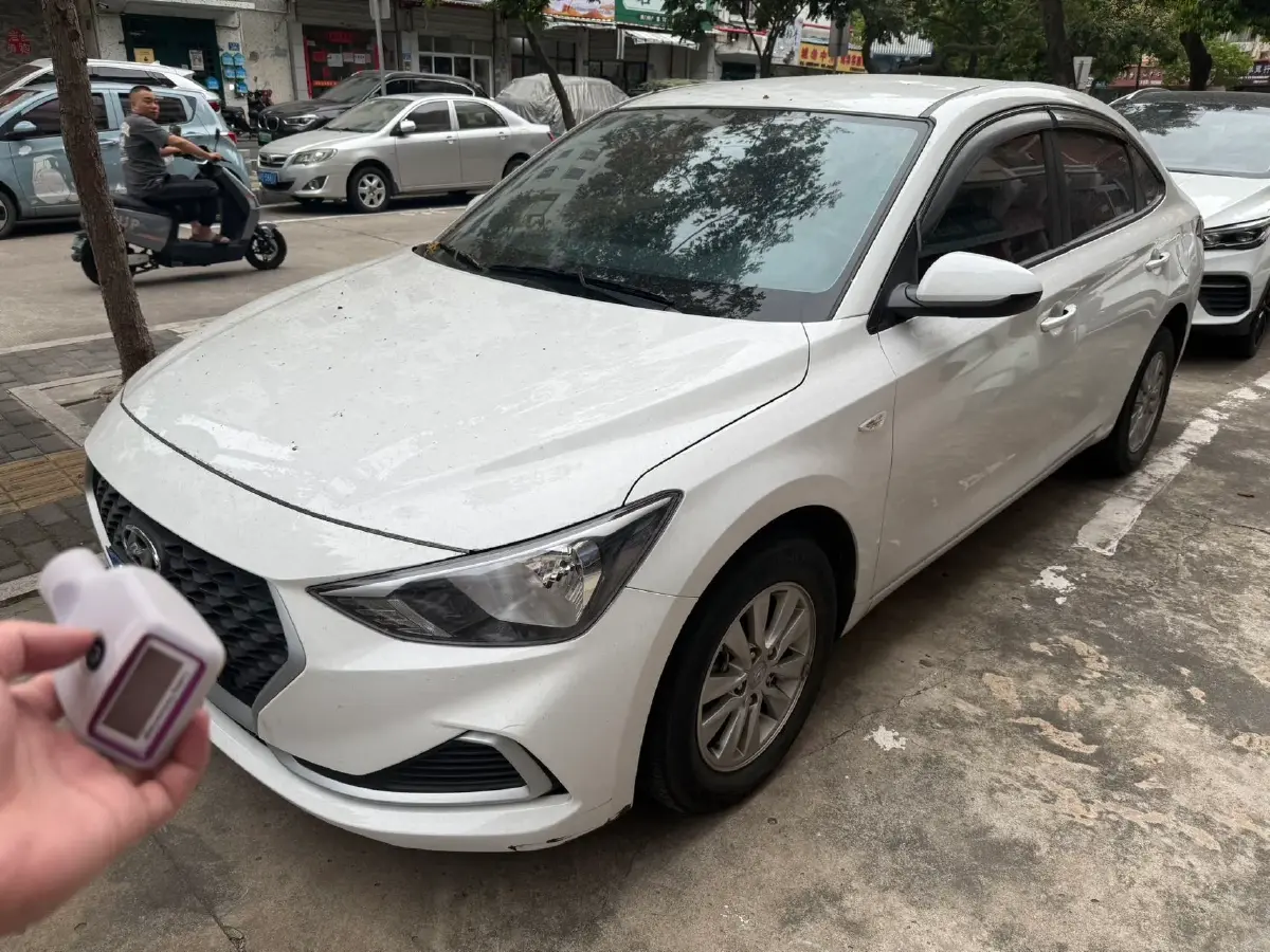 2017 Hyundai Celesta 1.6L 123HP L4 6AT